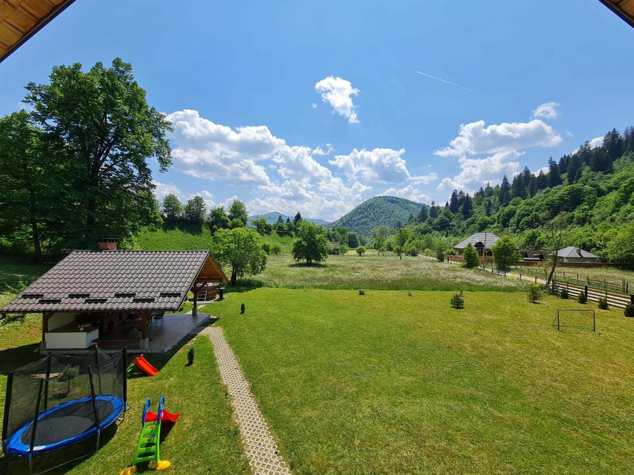 Doabra Chalet view 3