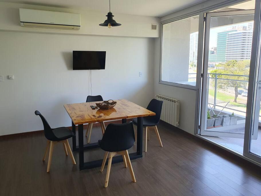 Departamento con vista al Rio en Rosario!