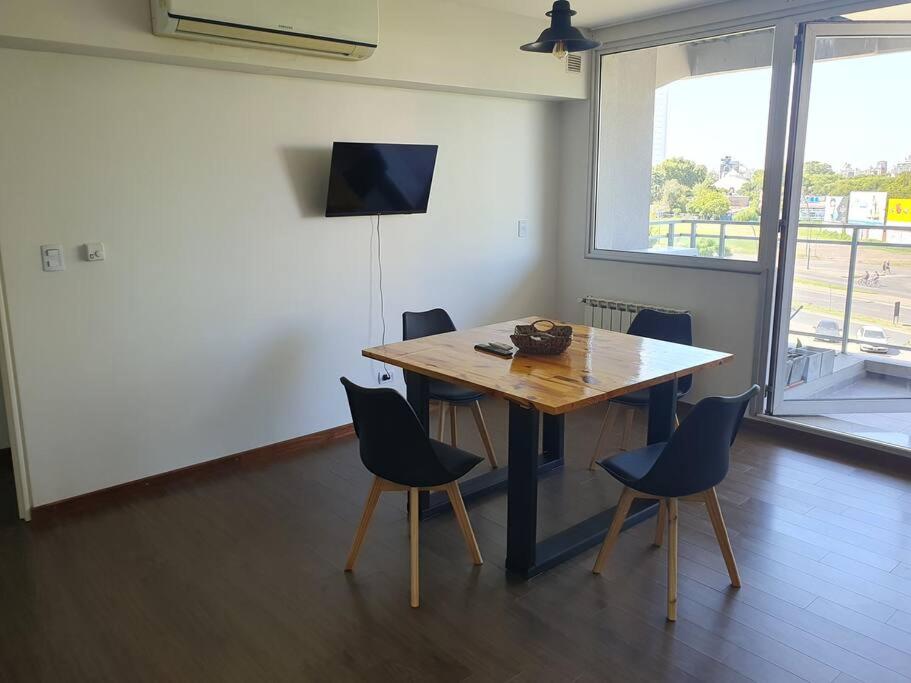 Departamento con vista al Rio en Rosario!