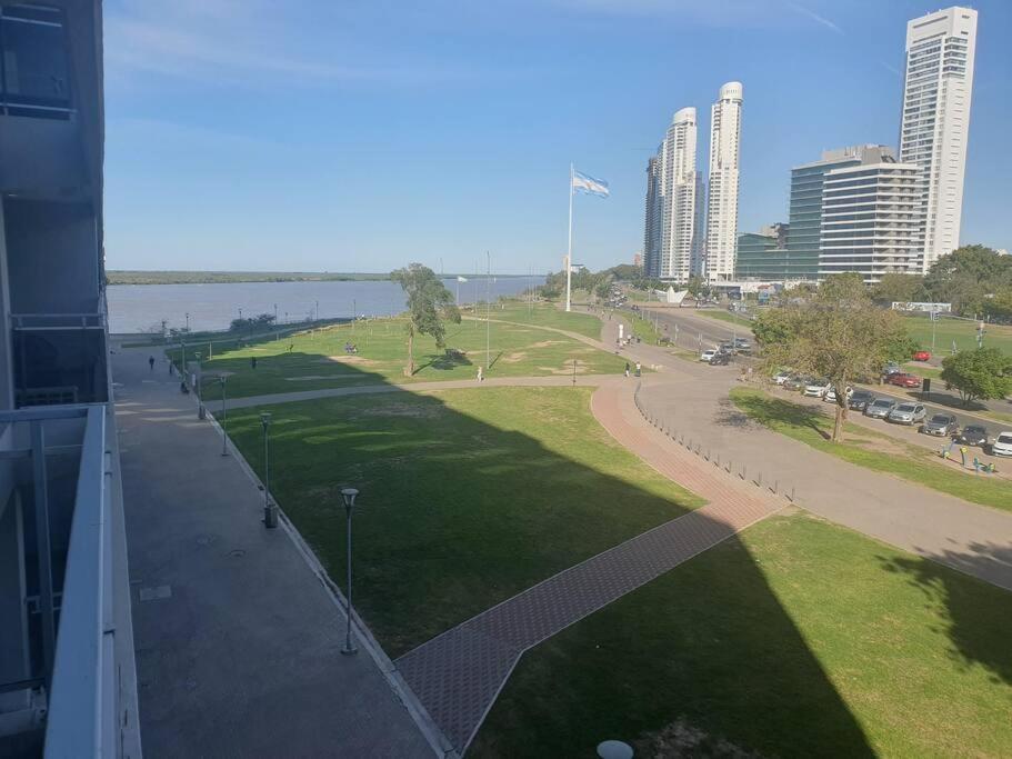 Departamento con vista al Rio en Rosario!