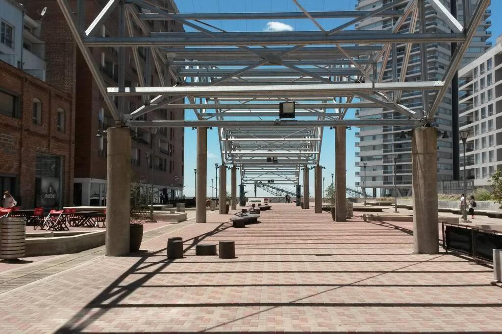 Departamento con vista al Rio en Rosario!