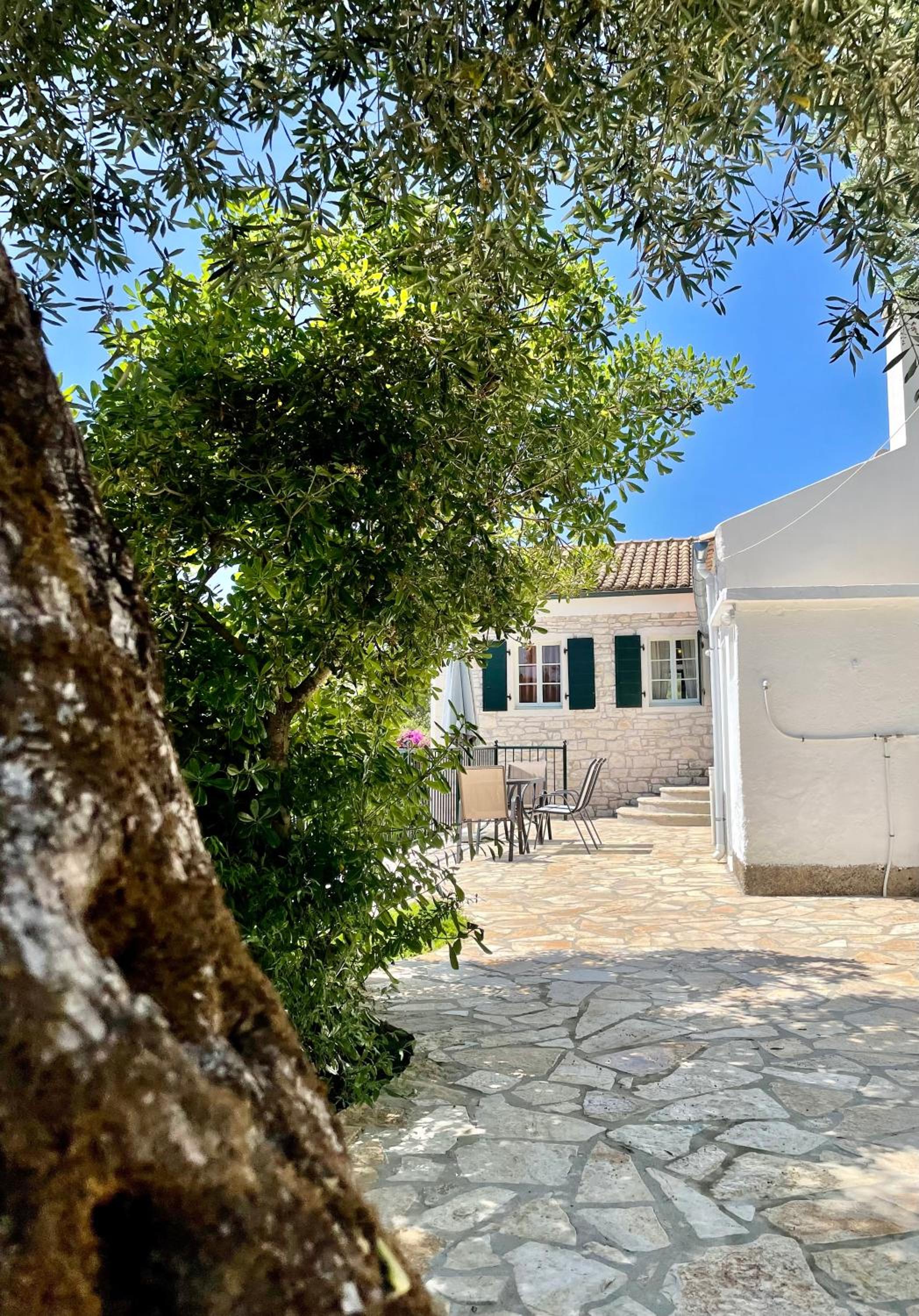 Villa Christina view 5