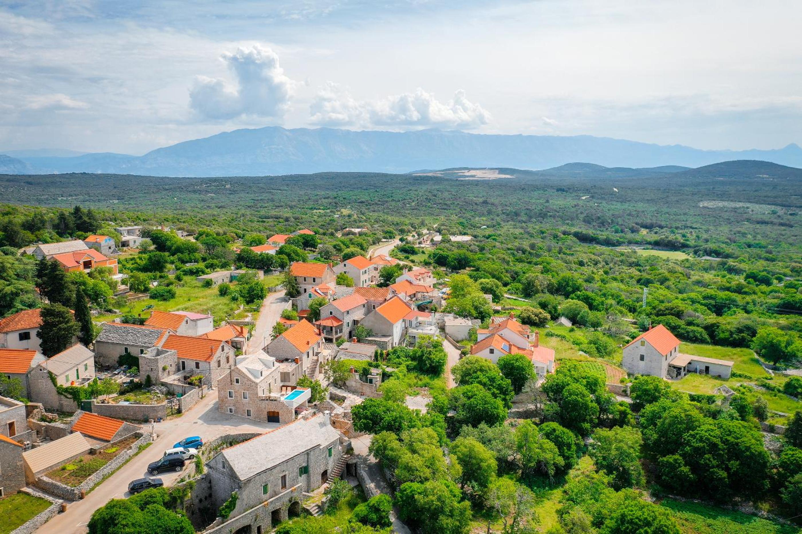 She House - built for pleasure - Island of Brač view 5