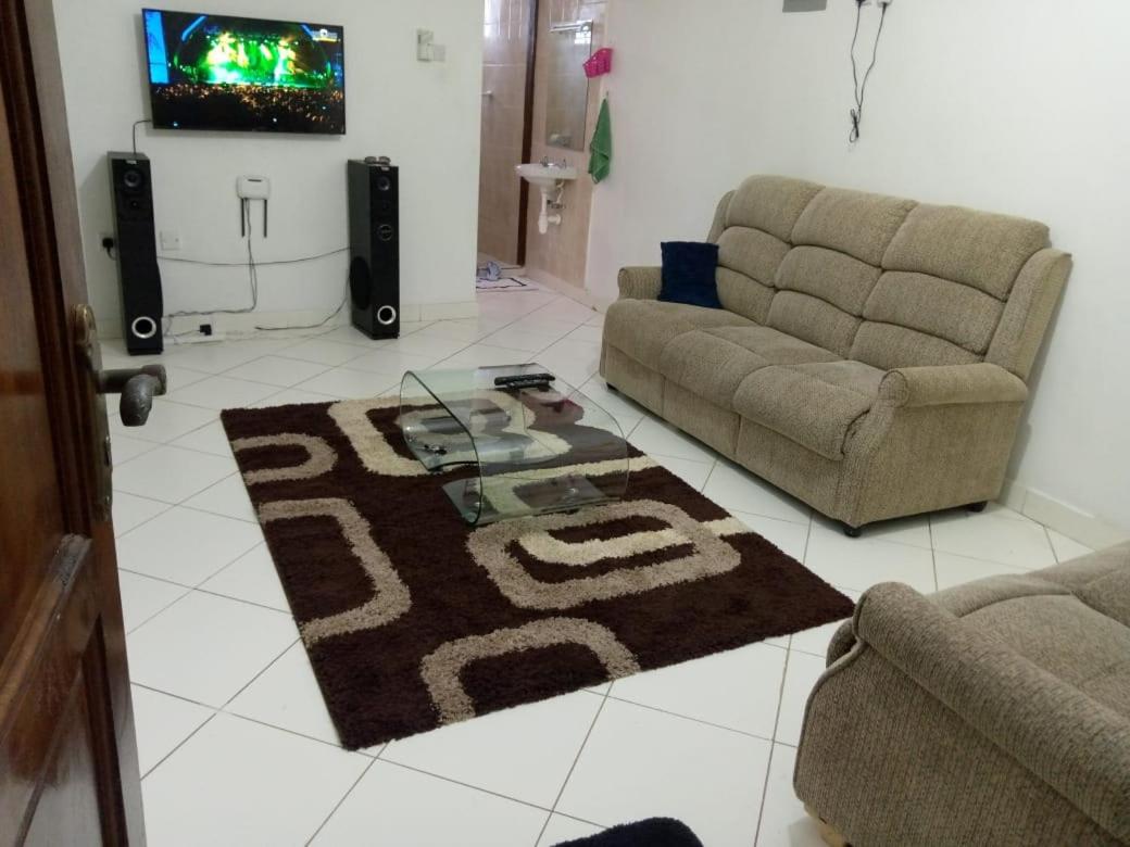 Lux Suites Bamburi Furnished Apartments