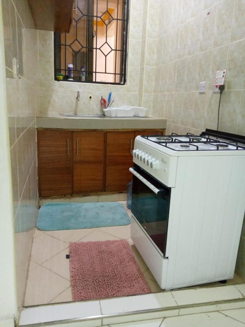 Lux Suites Bamburi Furnished Apartments