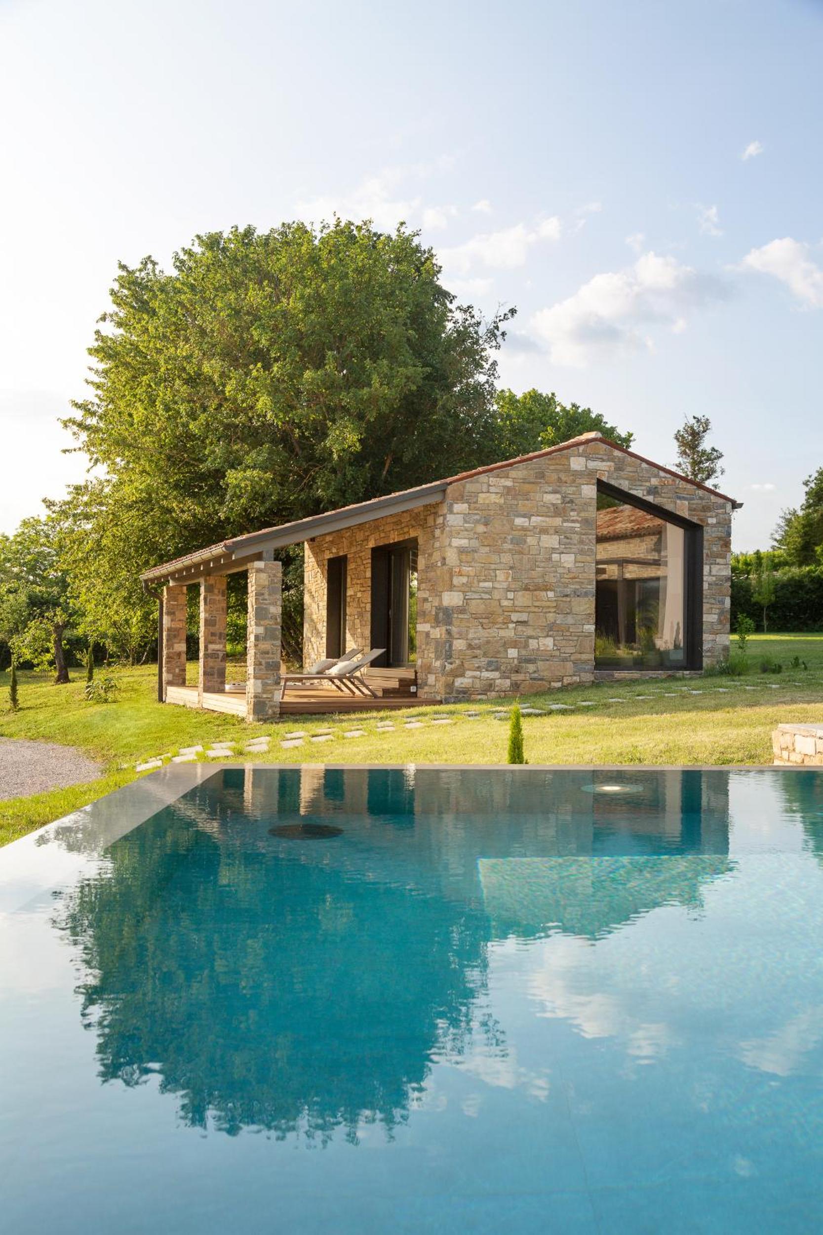 Stone House Baracchi