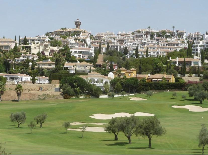 Fuengirola Beach Luxury Villa