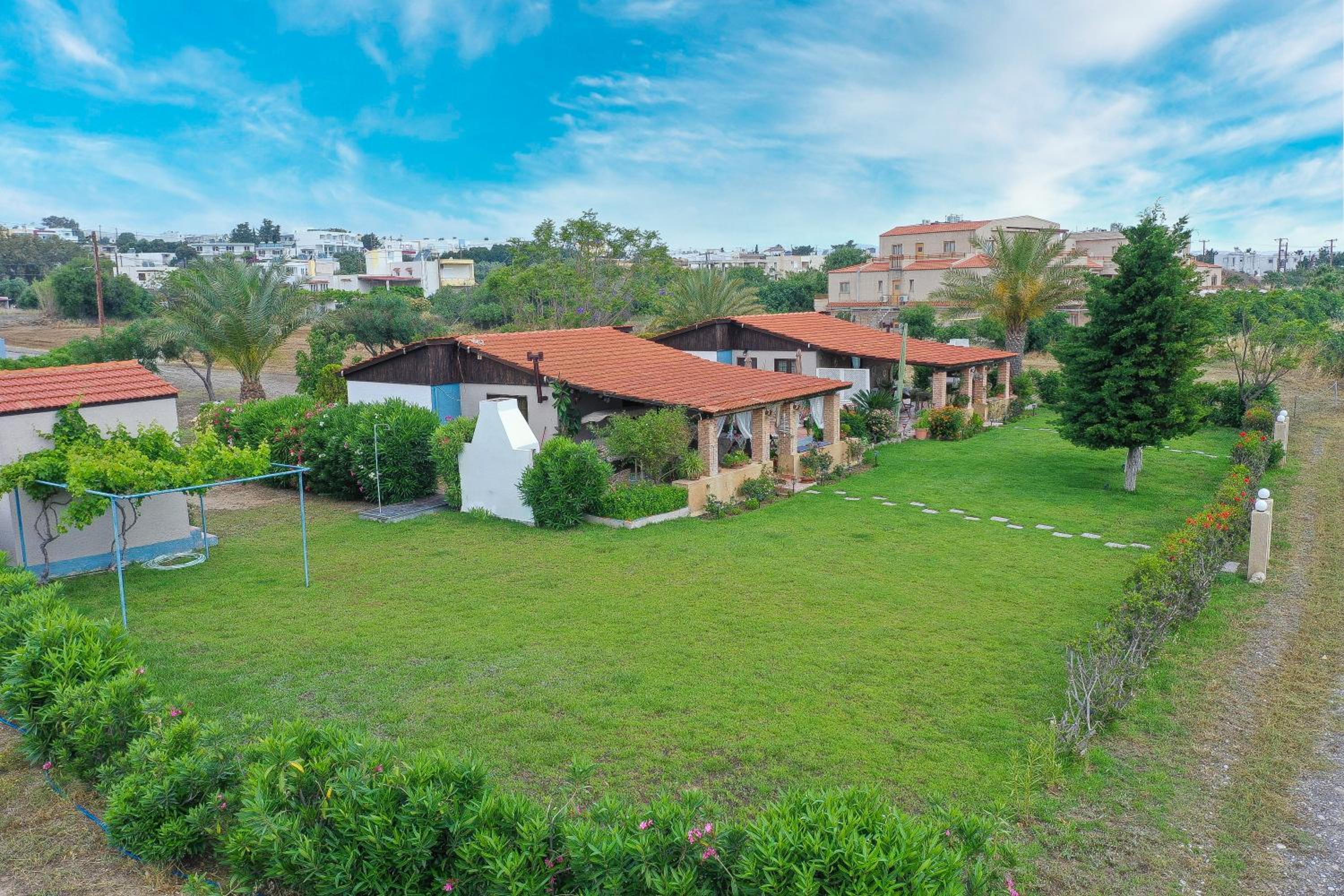 Aelia Sea View Bungalow view 4