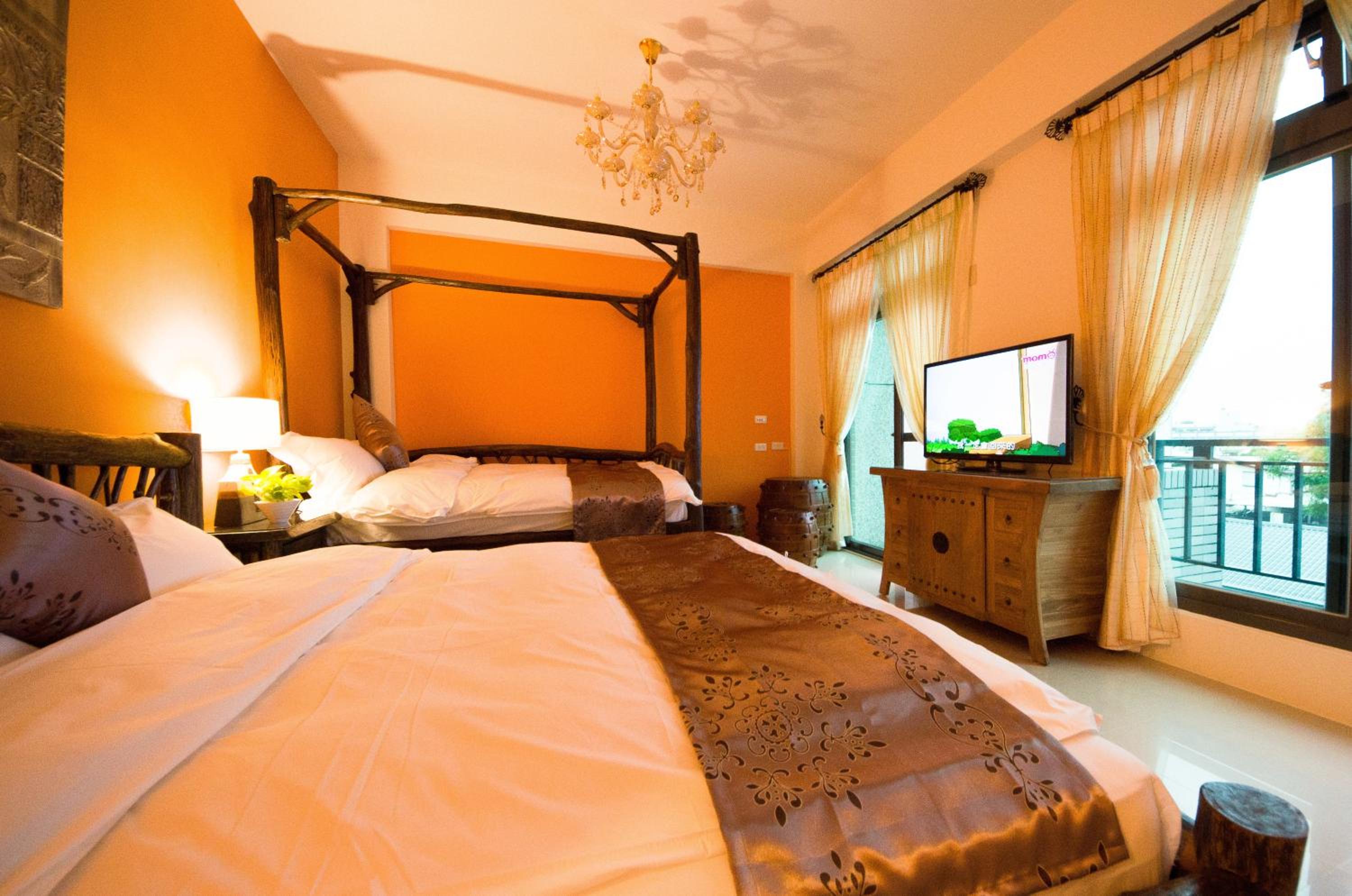 Hualien Leisurely Life B&B