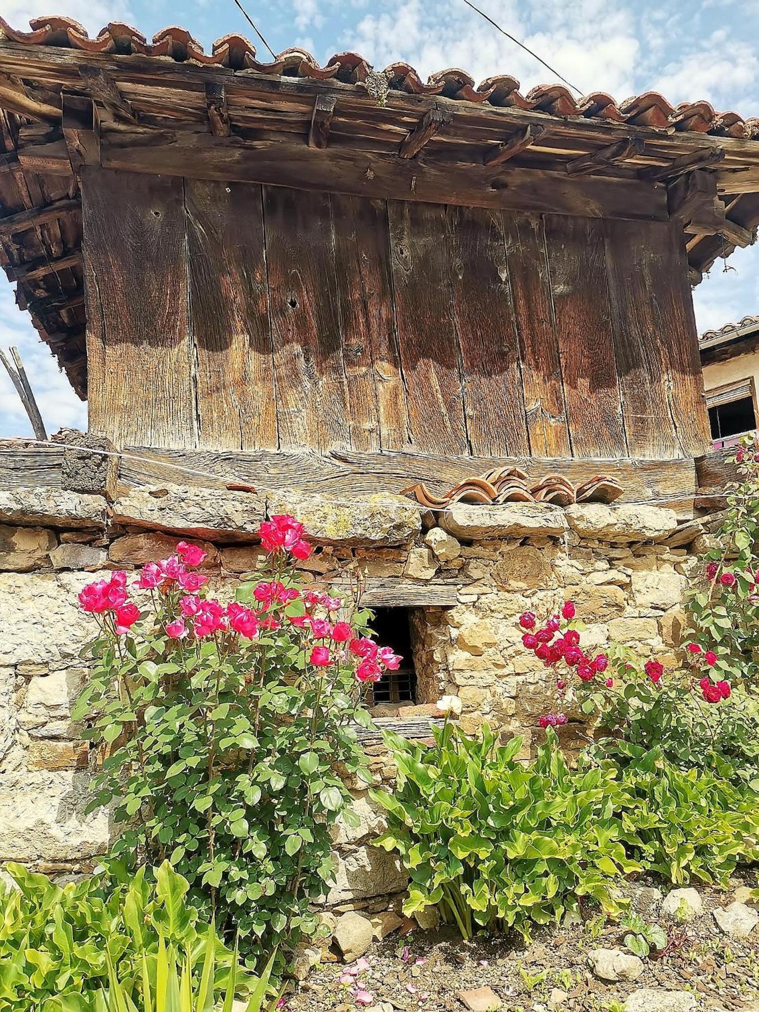 CASA SANTIBAÑEZ DE LA FUENTE