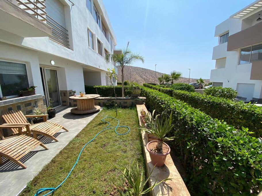 Bel appartement Vue sur mer montagne et arganeraie view 2