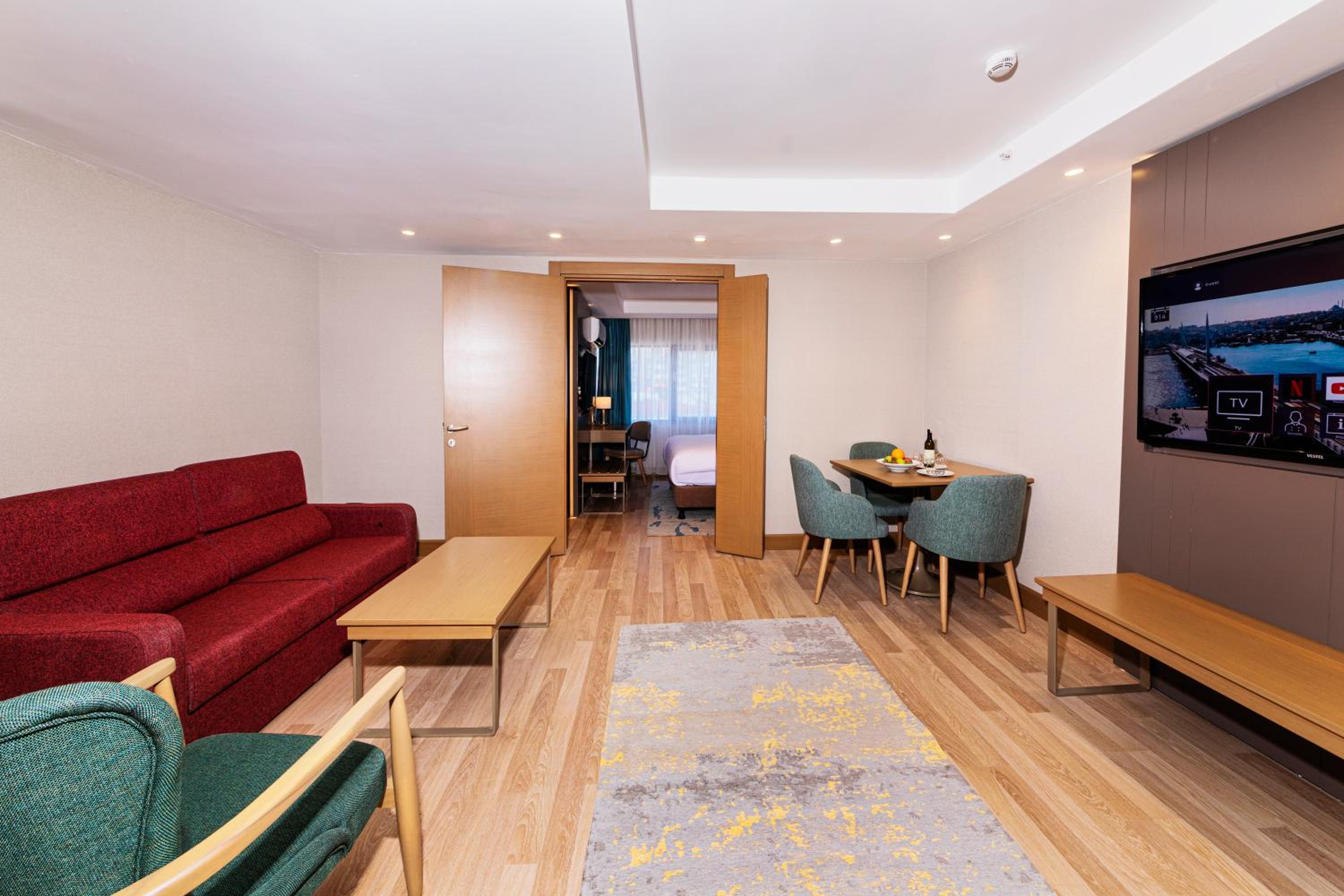 Csk The Halich Port İstanbul - Image 44