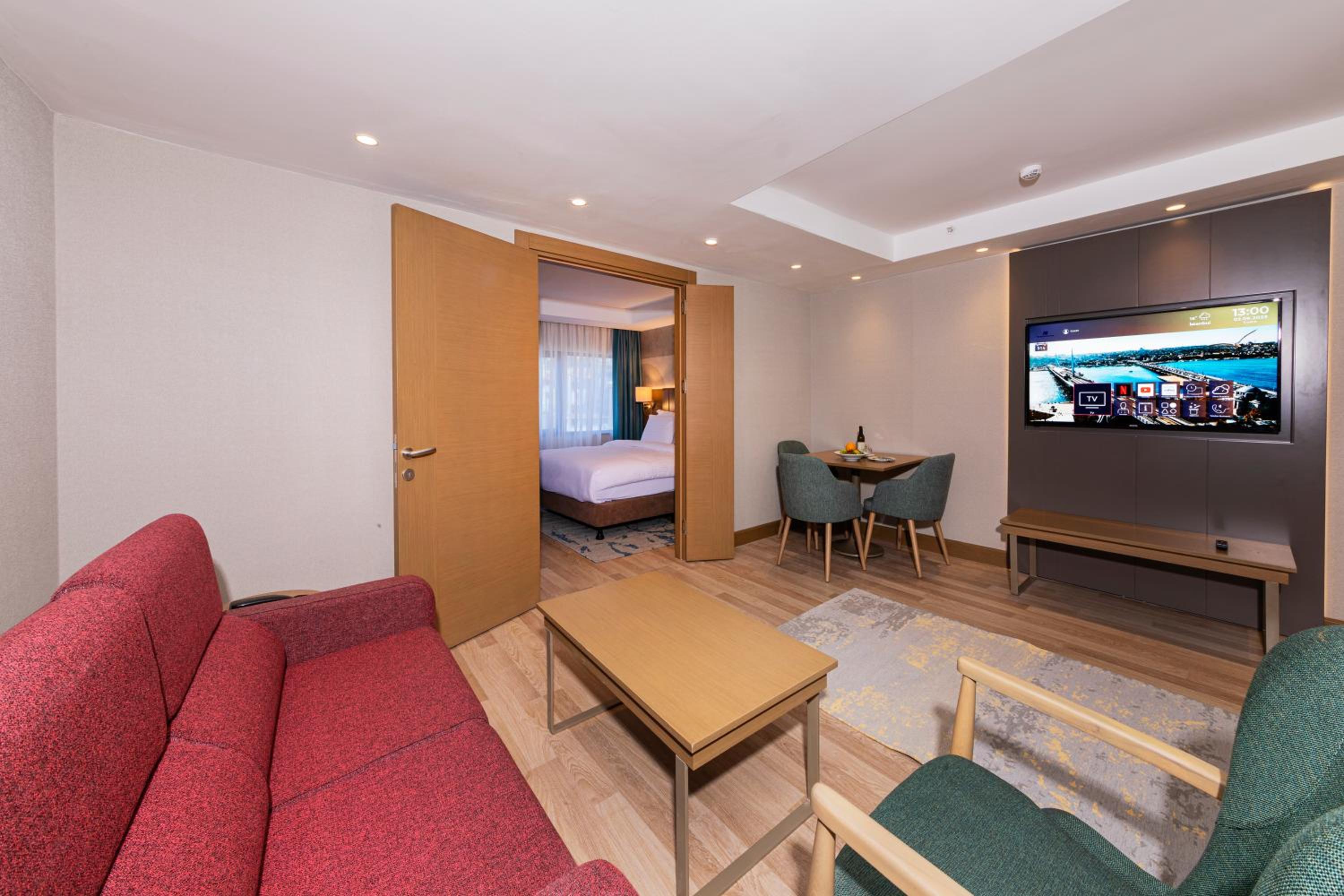 Csk The Halich Port İstanbul - Image 86