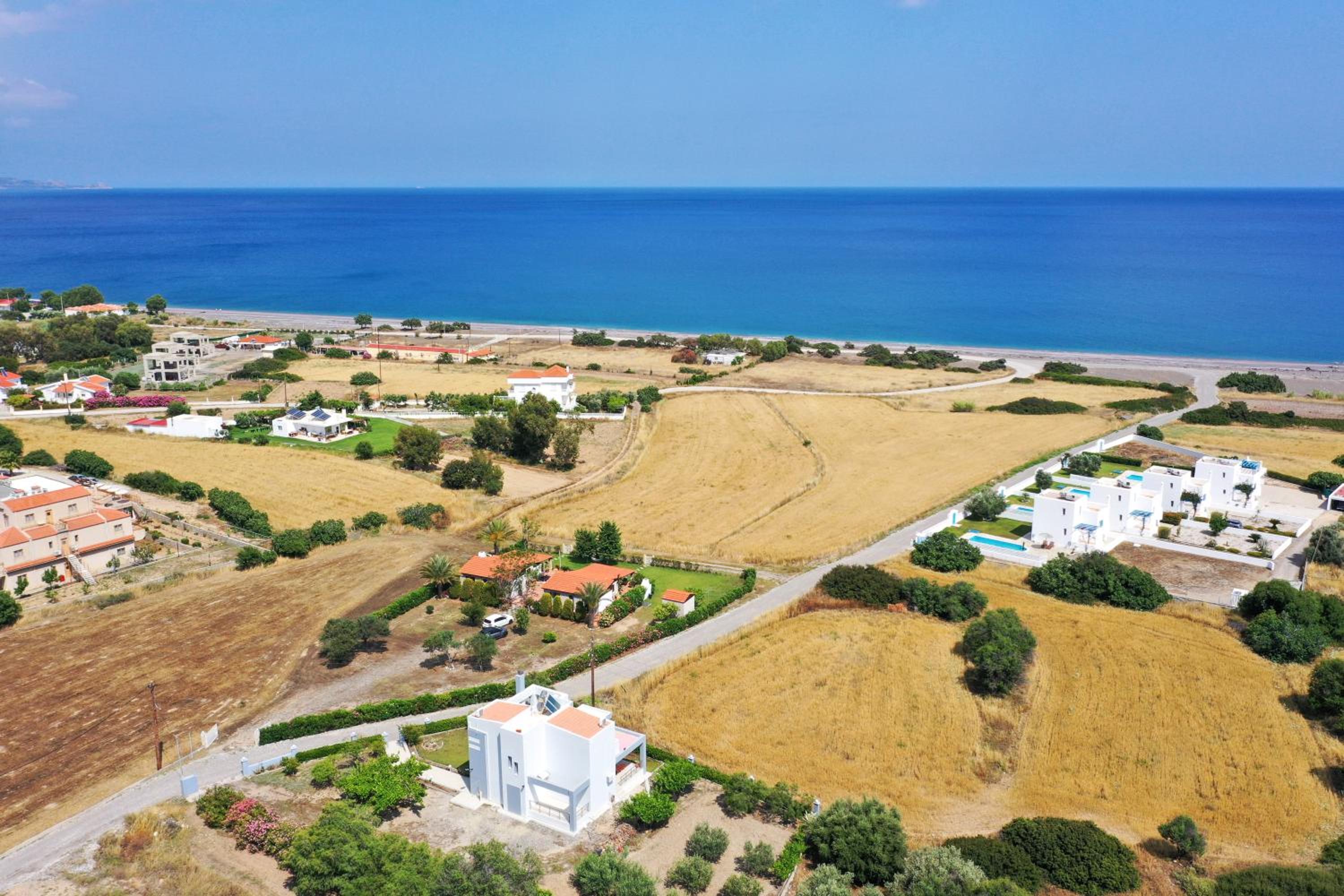 Aelia Sea View Bungalow view 2