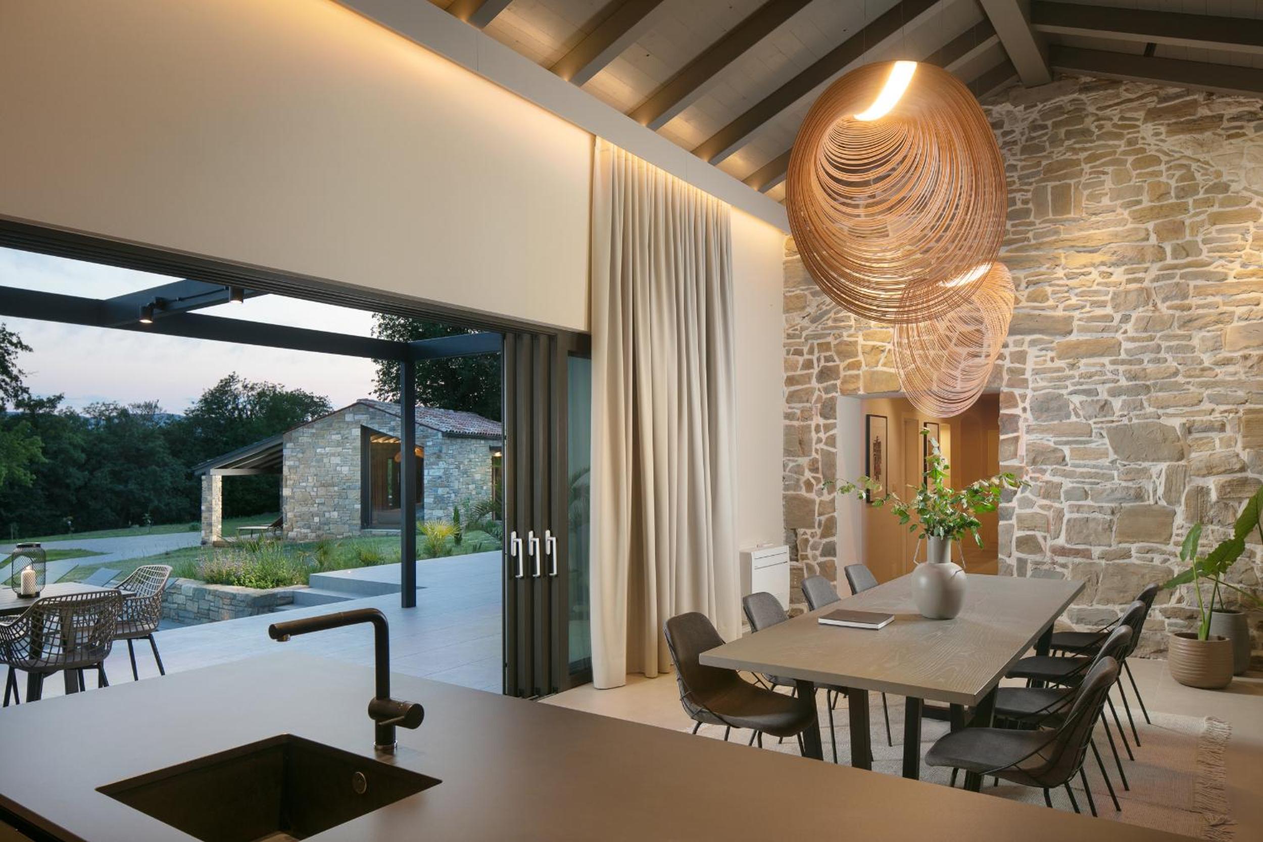 Stone House Baracchi