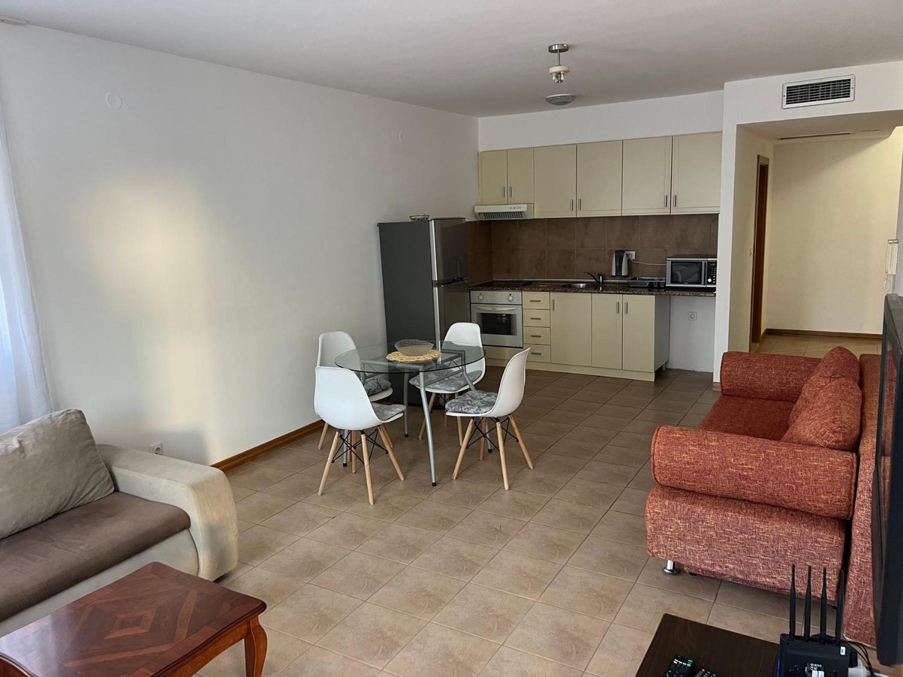 Seaside Apartment in Becici view 5