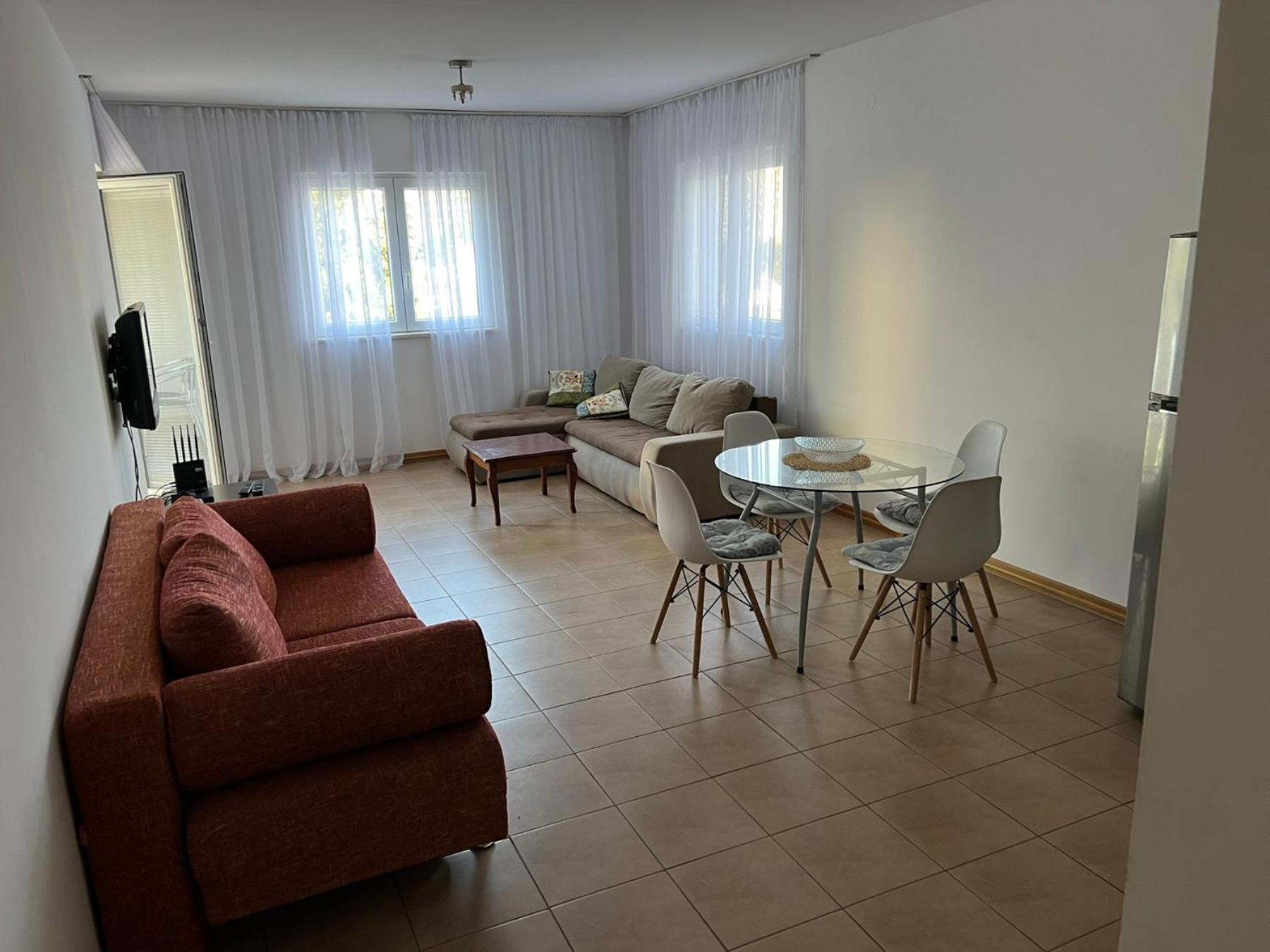 Seaside Apartment in Becici view 4