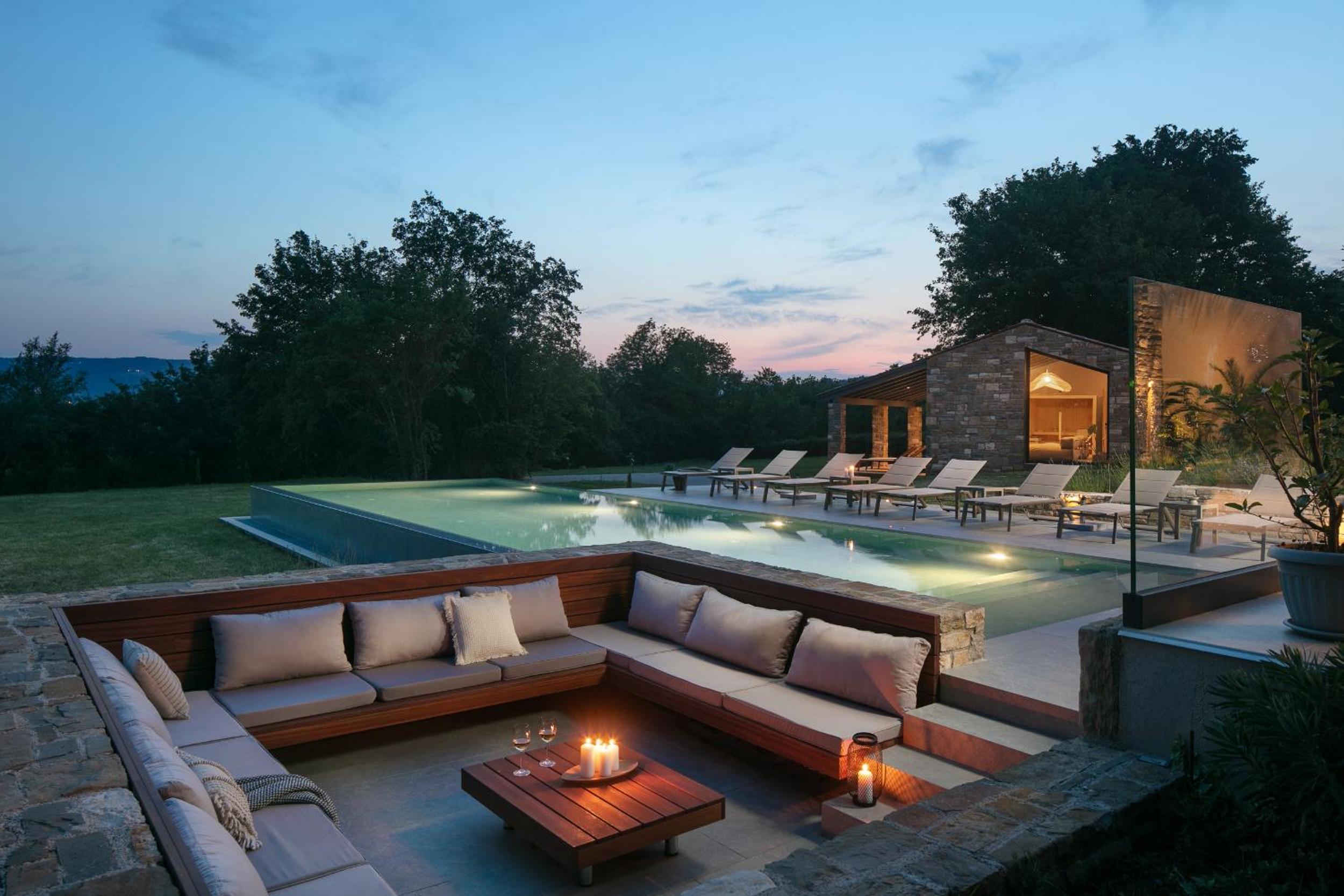 Stone House Baracchi