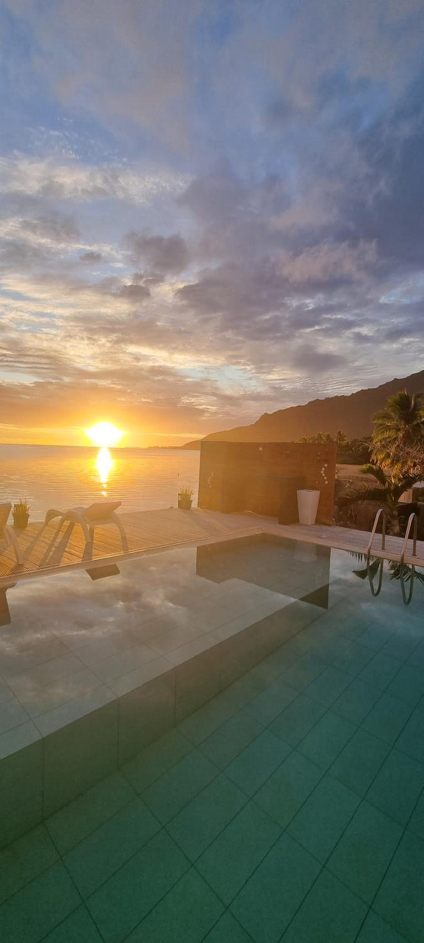 VILLA SUNRISE MOOREA