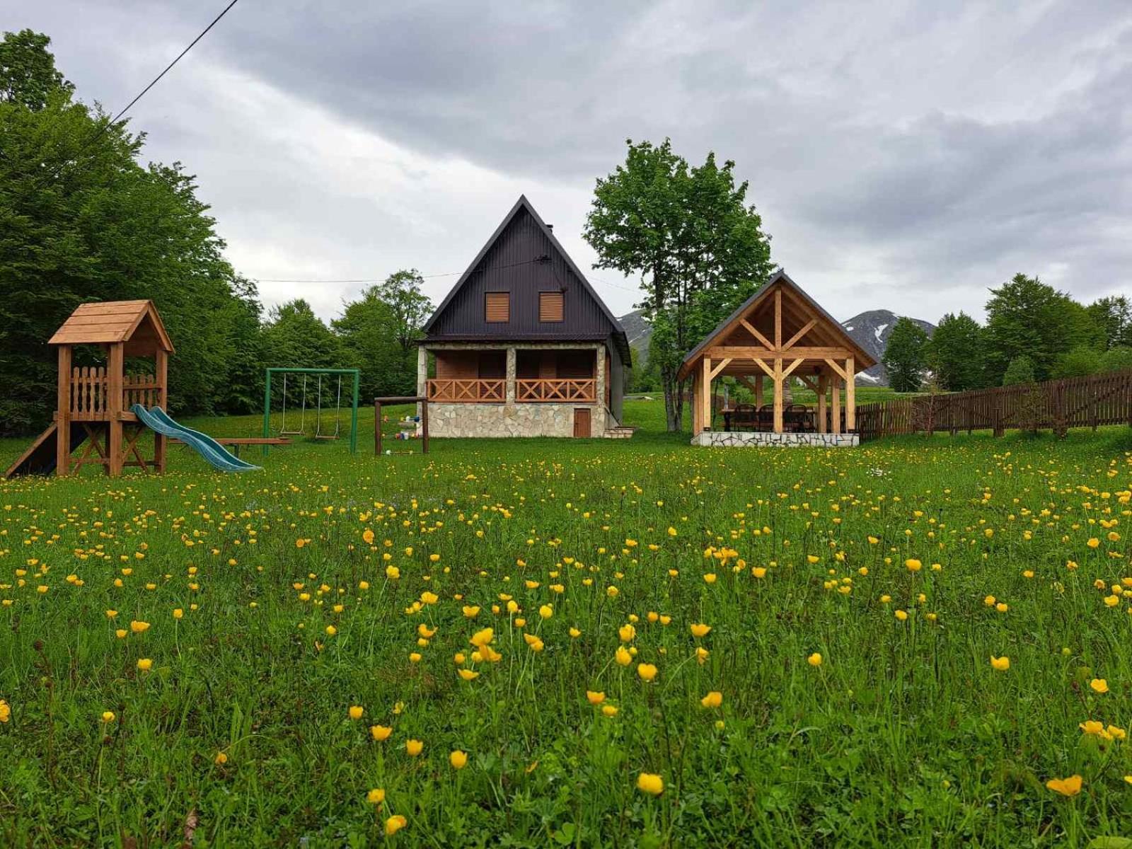 Durmitor Nest Krstajic