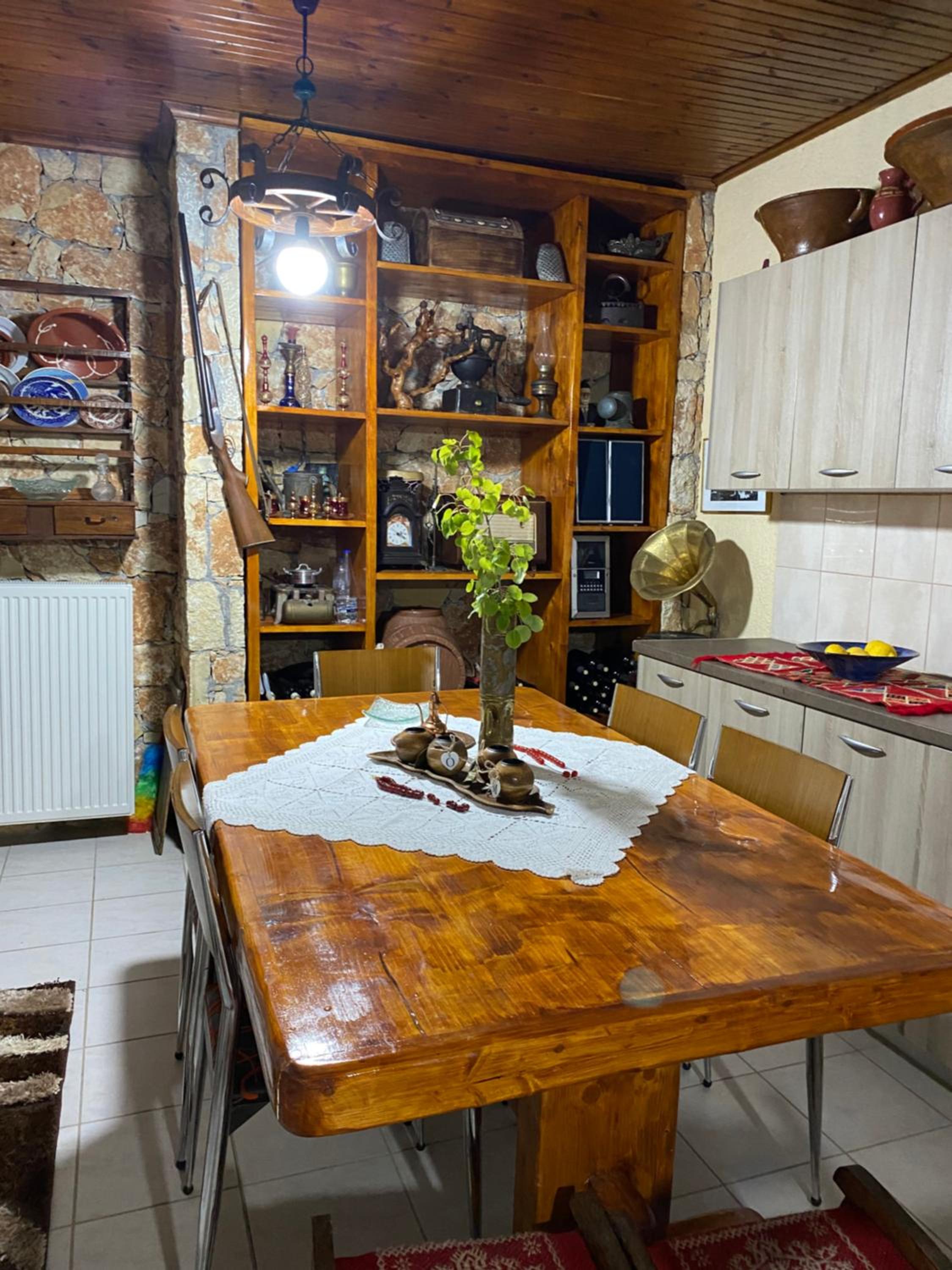 Katharo Traditional Villa