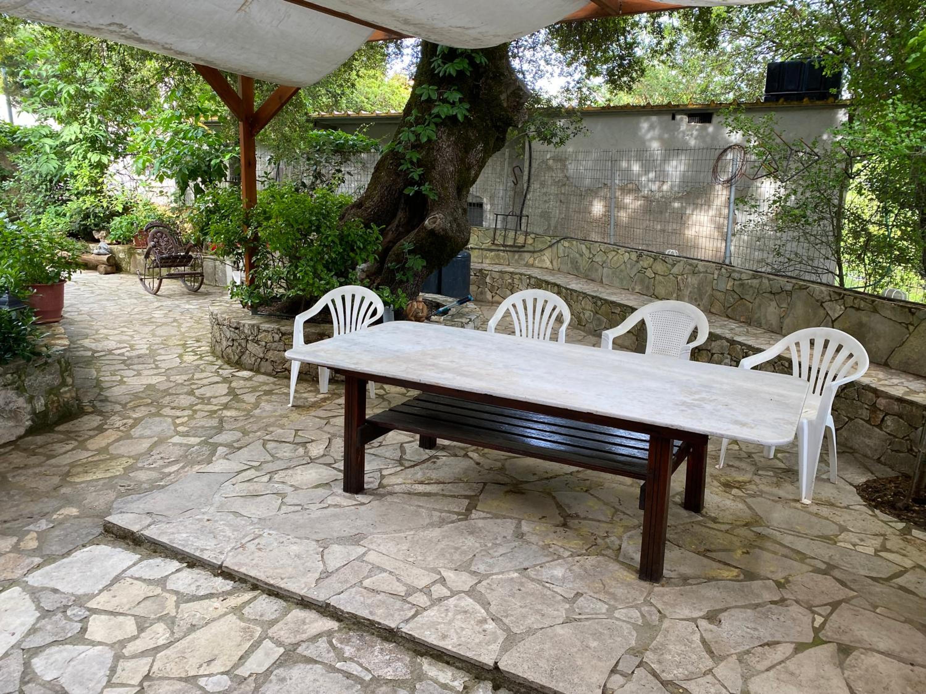Katharo Traditional Villa