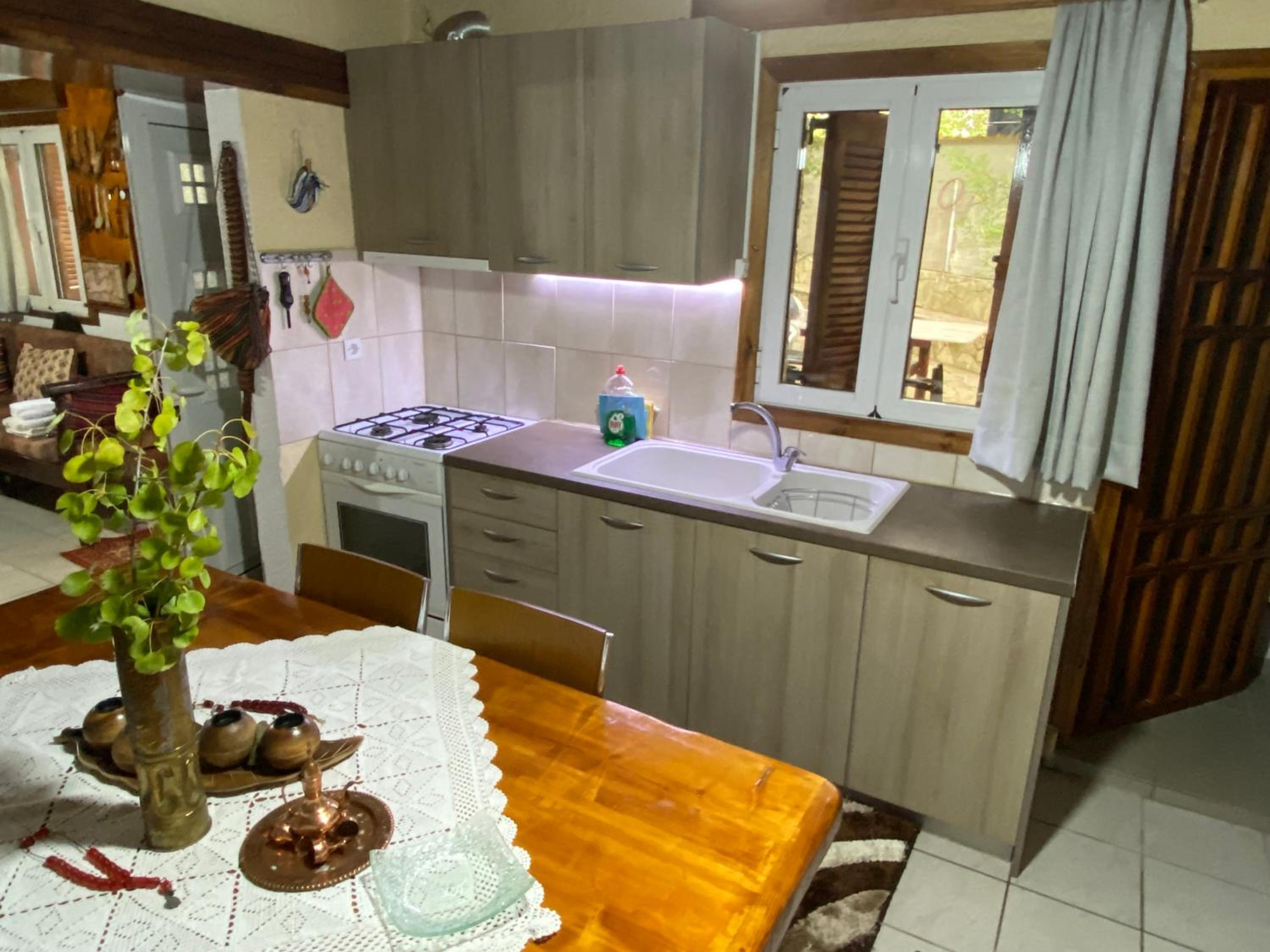 Katharo Traditional Villa