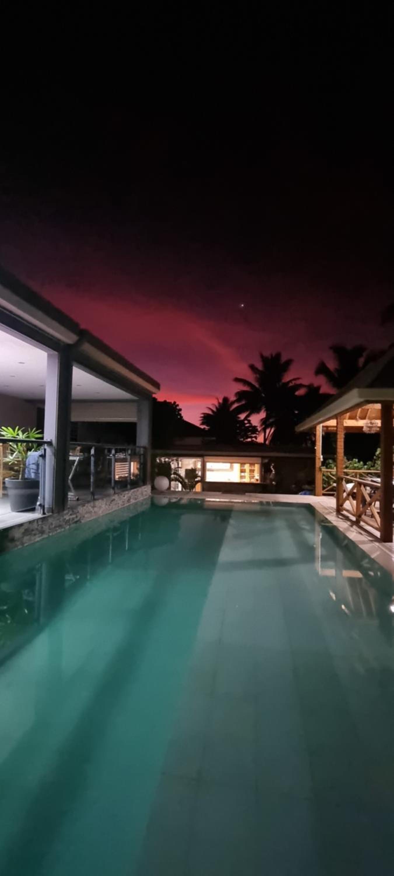 VILLA SUNRISE MOOREA