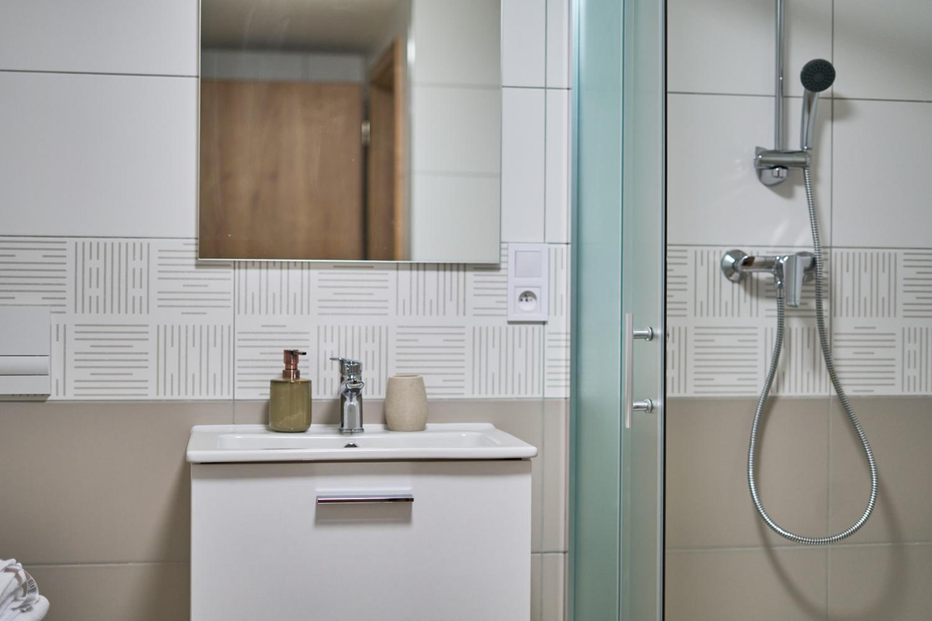 Apartmány J&J