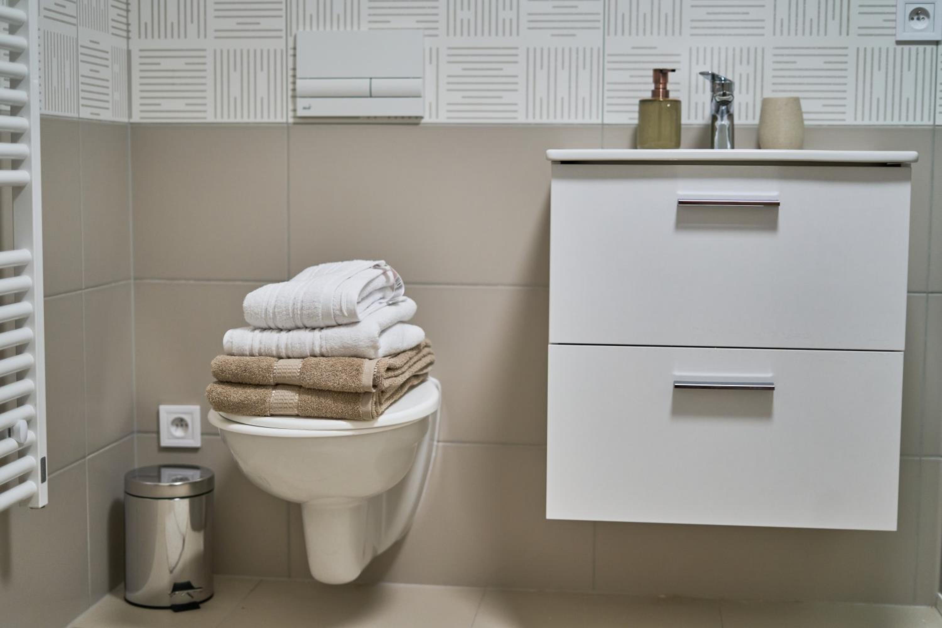 Apartmány J&J
