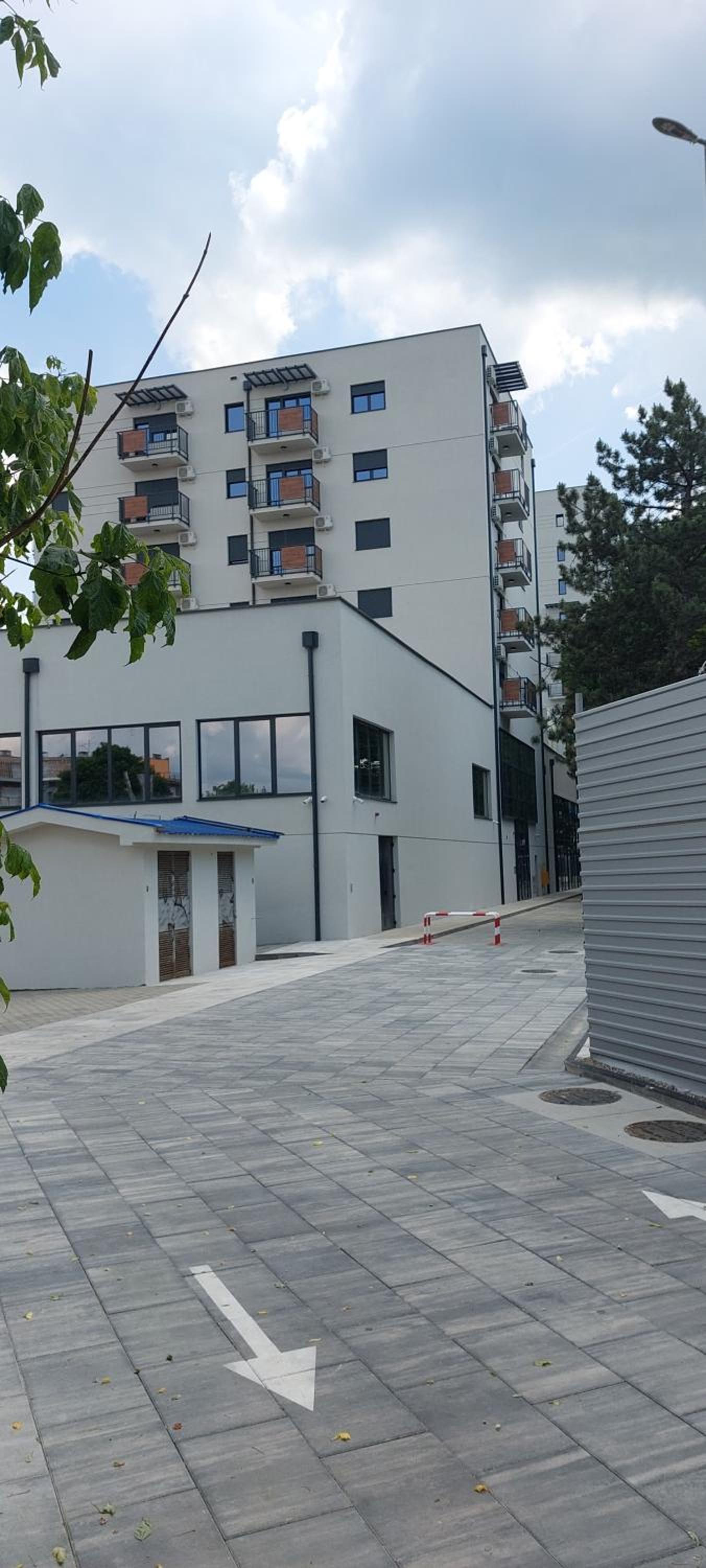 Centar Crnjanski