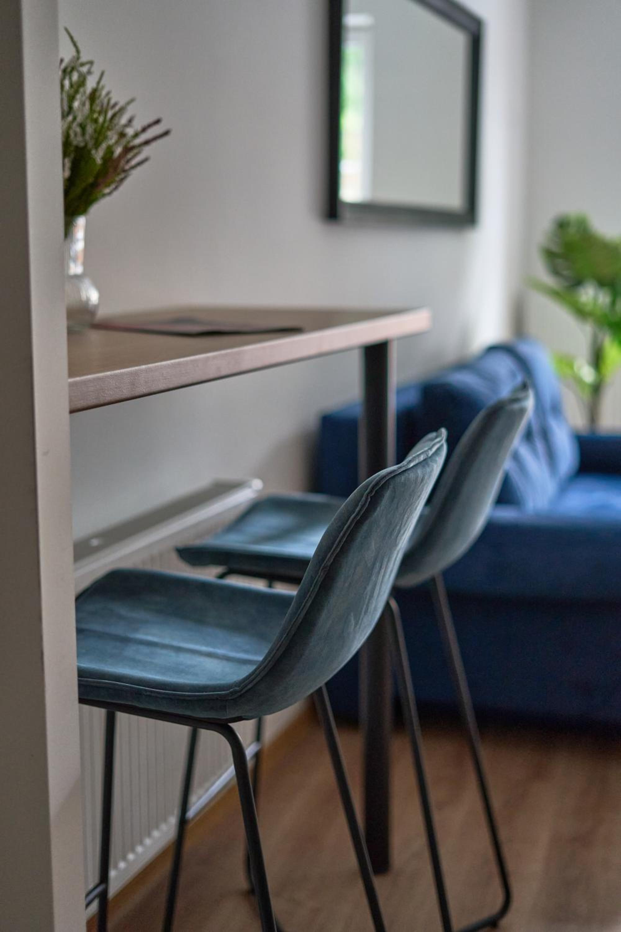 Apartmány J&J