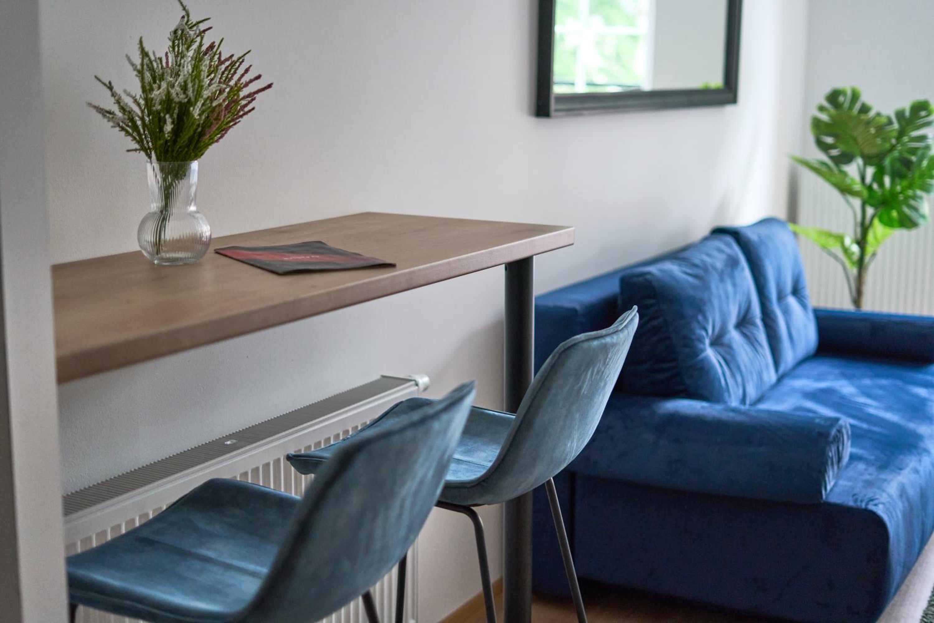 Apartmány J&J