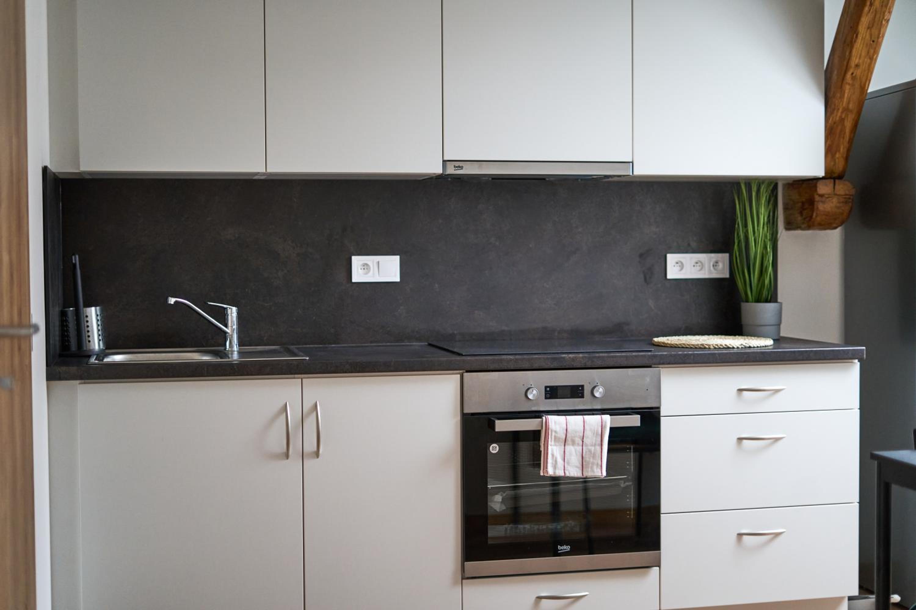 Apartmány J&J