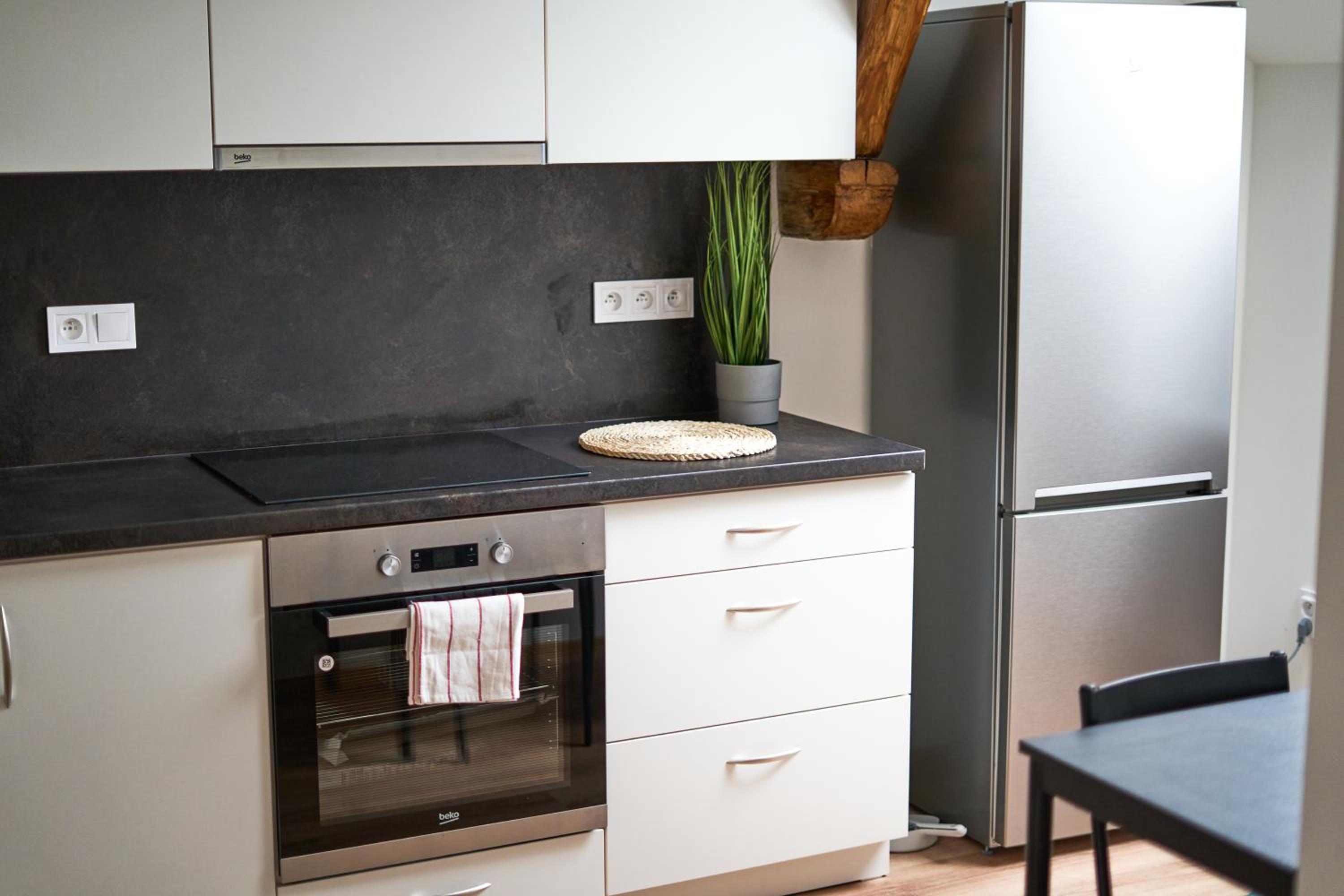 Apartmány J&J