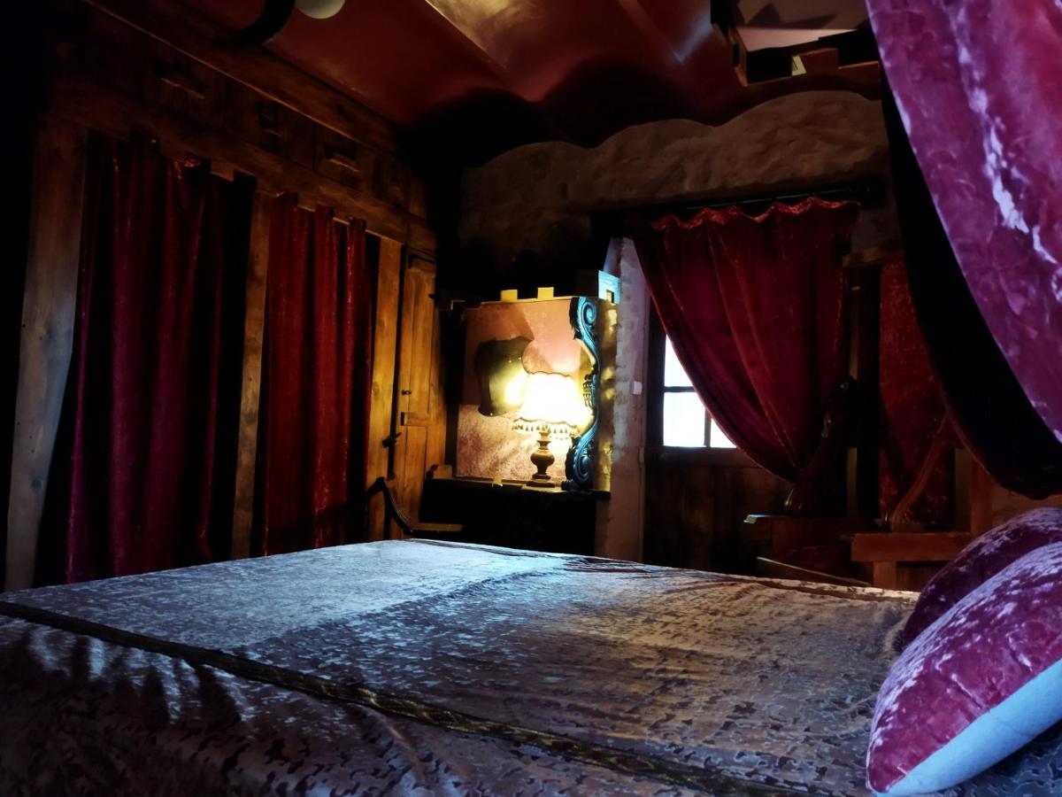 Gîte insolite Harry Potter