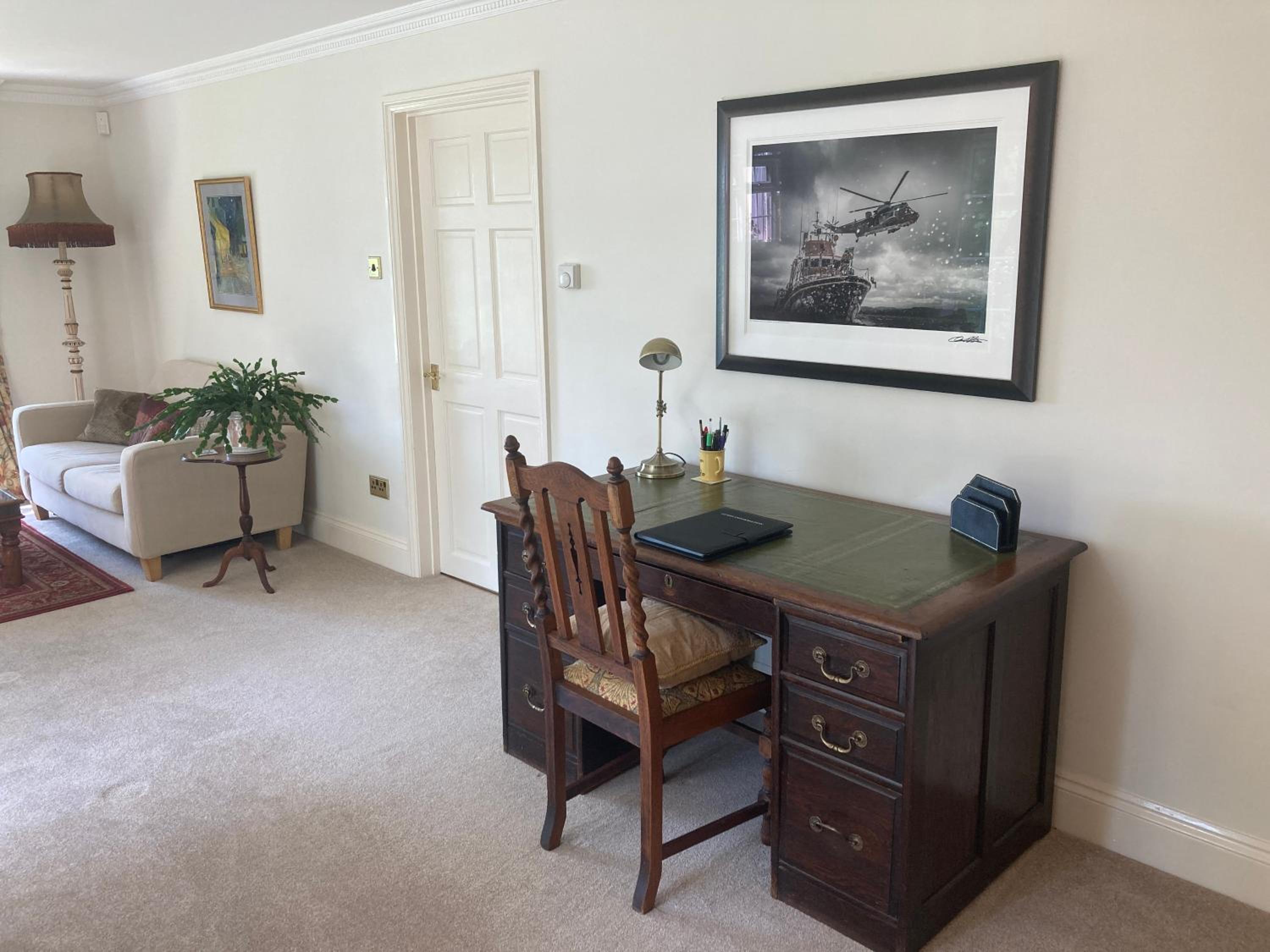 Exclusive 2 Bedroom Apartment with Summer House and Hot Tub view 5