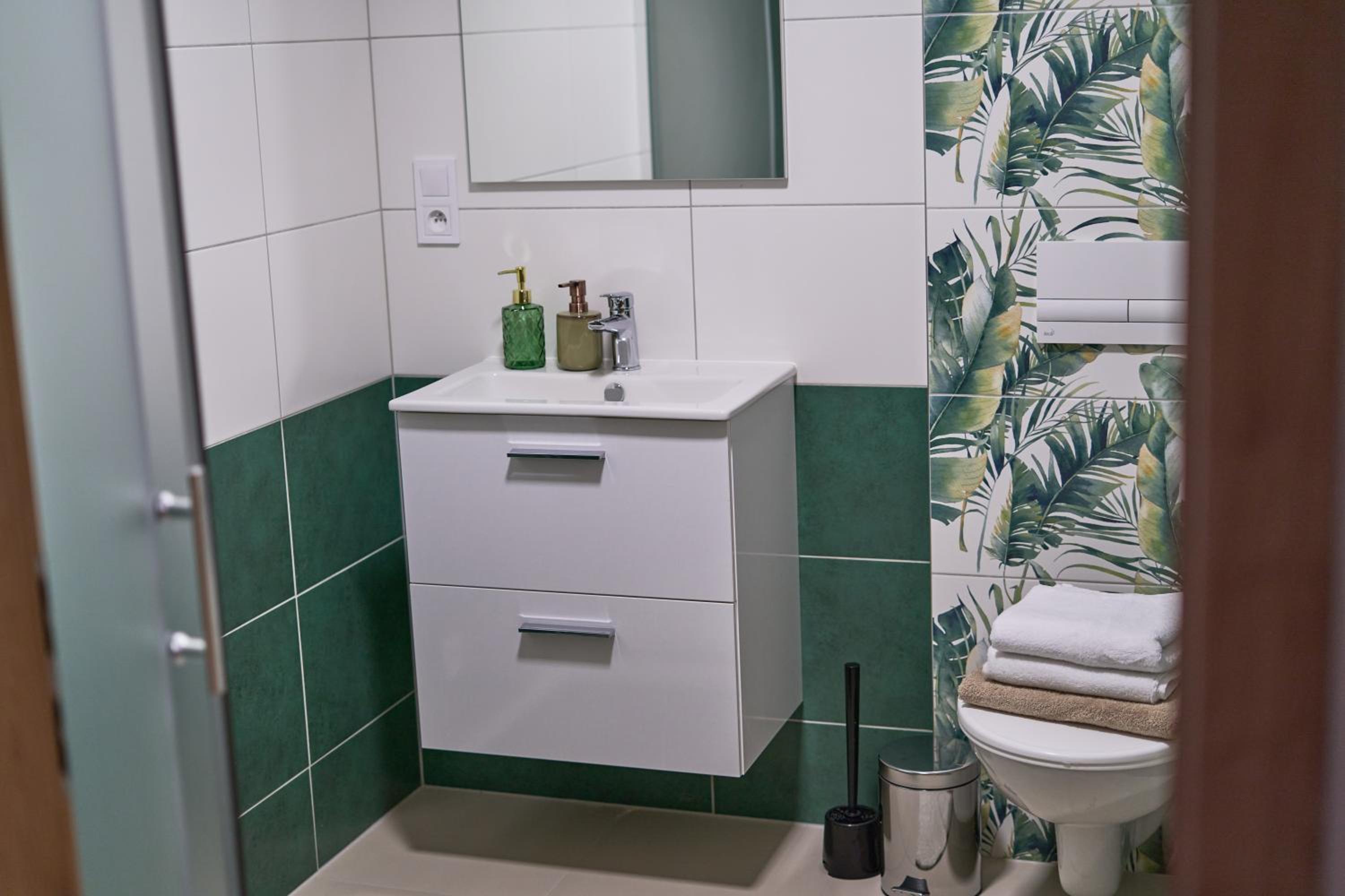 Apartmány J&J