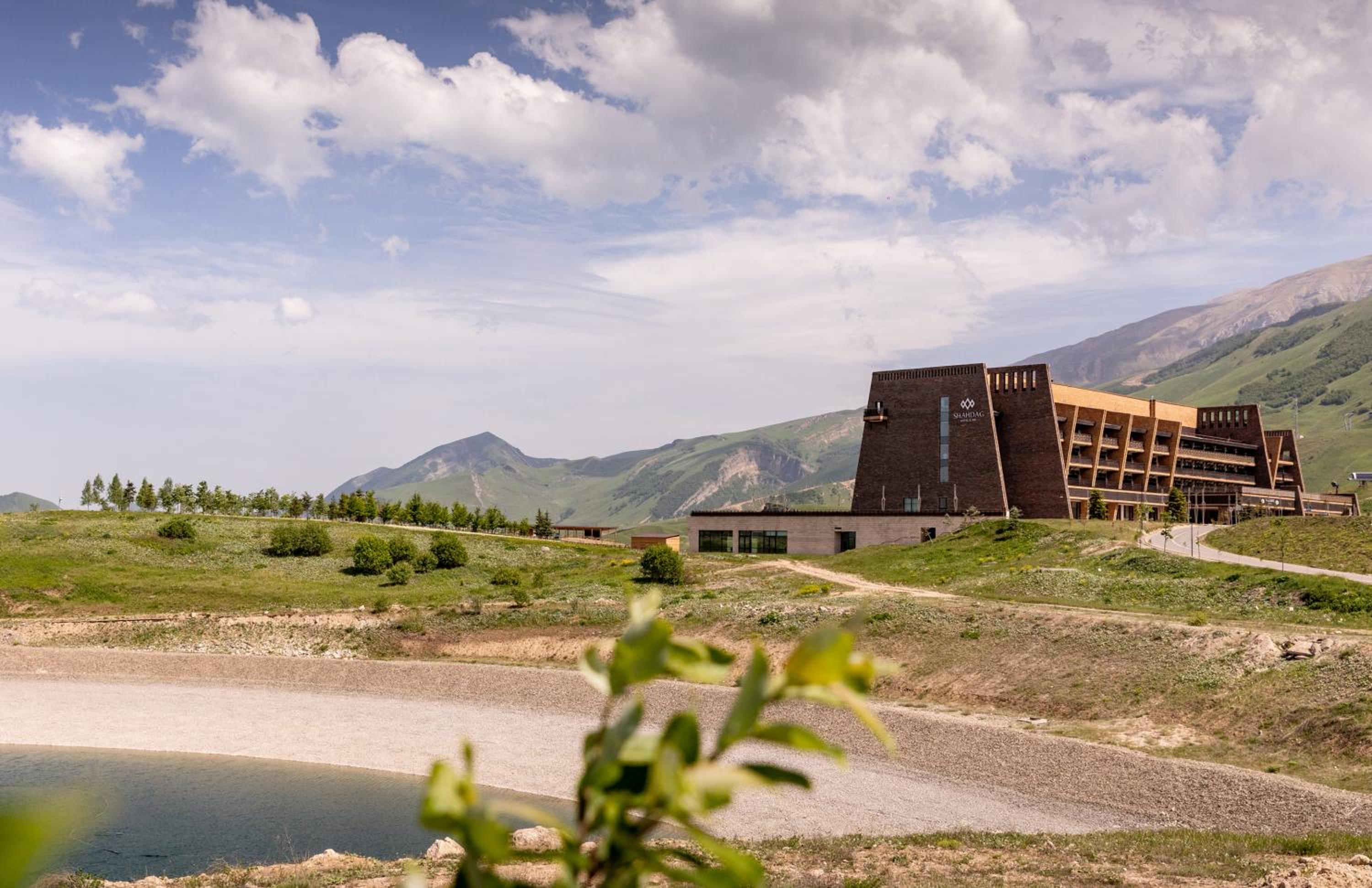 Shahdag Hotel & Spa