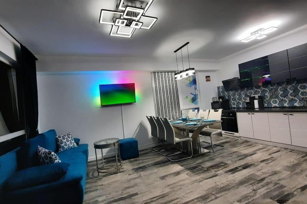 Apartament Erika Premium Sinaia