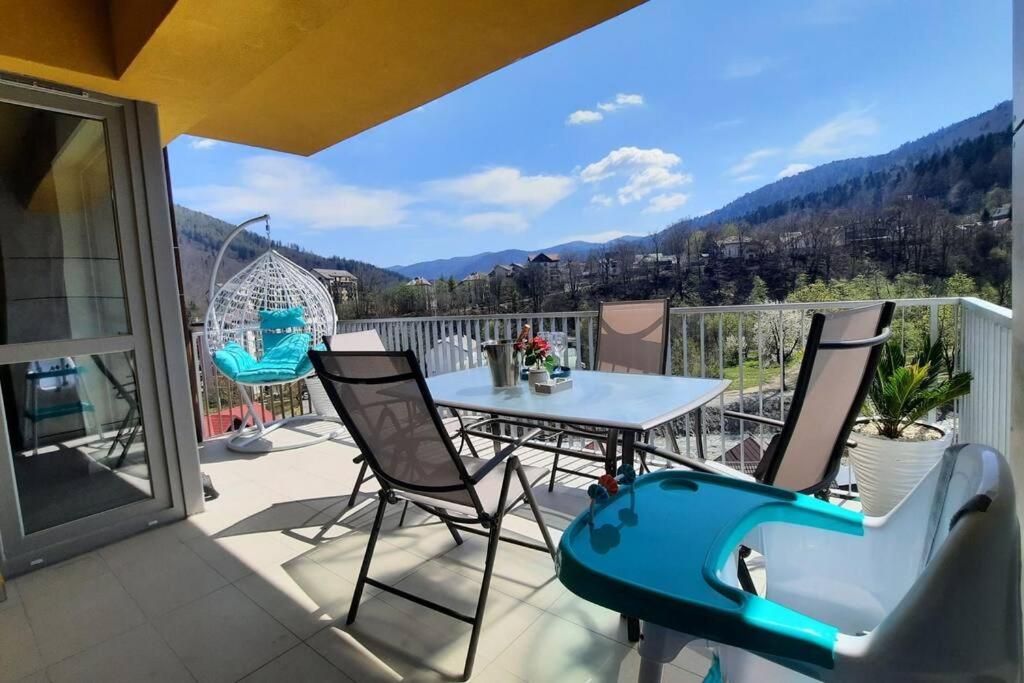 Apartament Erika Premium Sinaia
