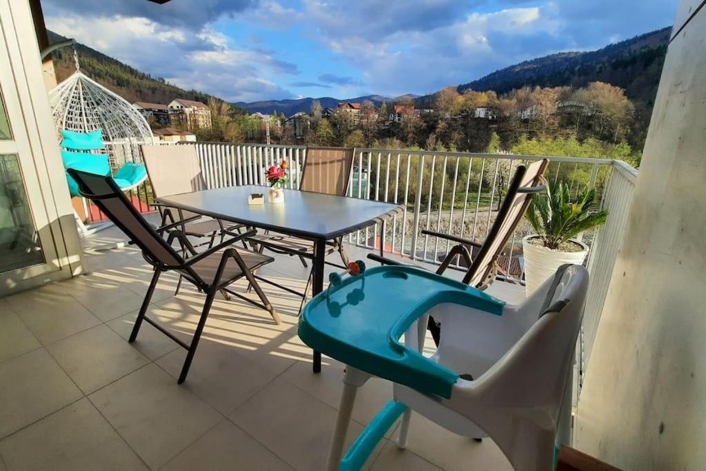 Apartament Erika Premium Sinaia