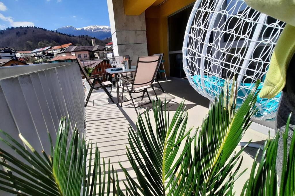 Apartament Erika Premium Sinaia
