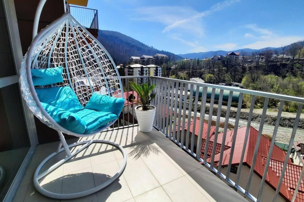 Apartament Erika Premium Sinaia