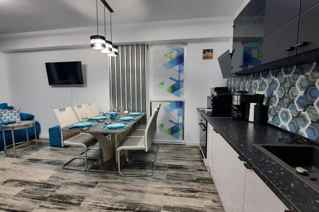 Apartament Erika Premium Sinaia