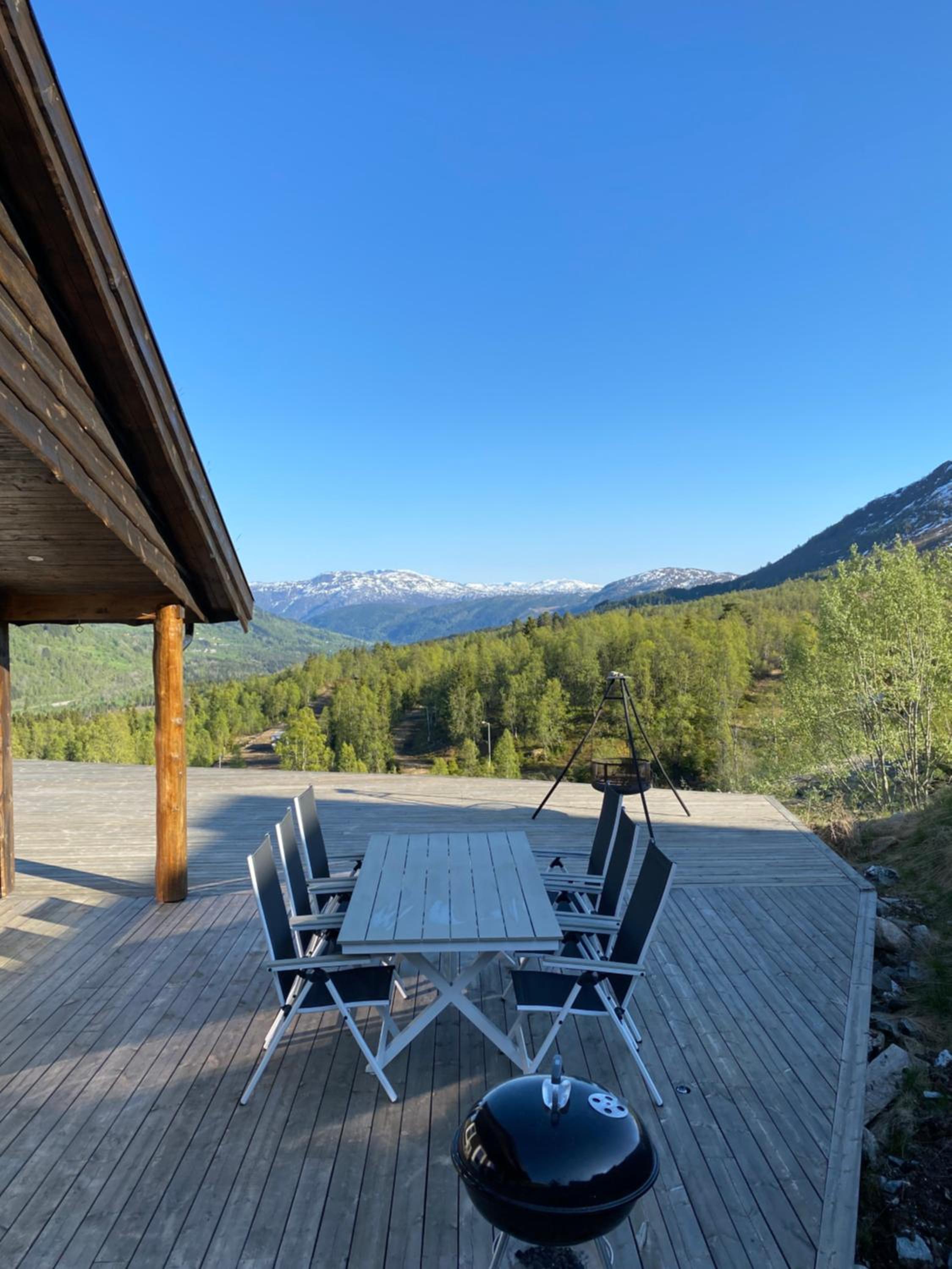 Fjelltun Lodge