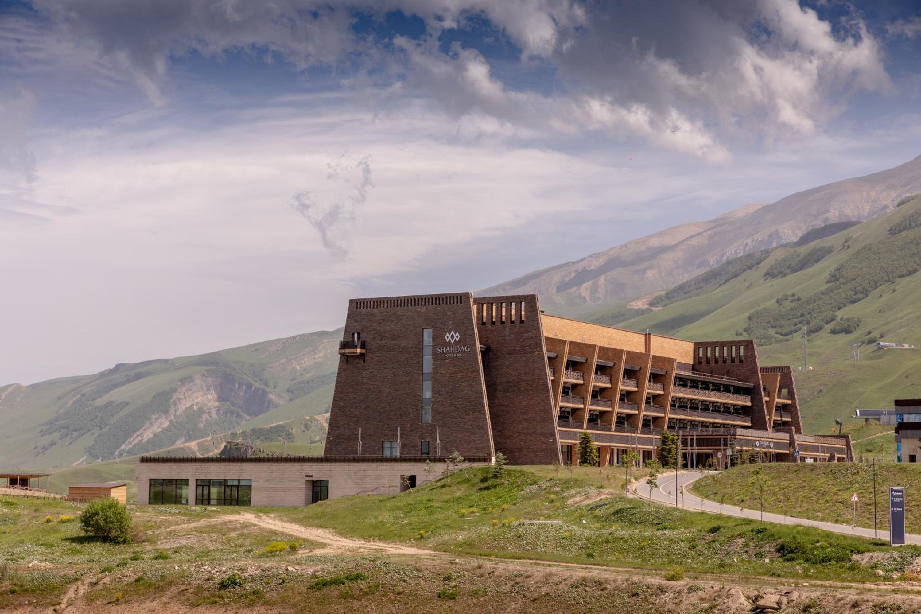 Shahdag Hotel & Spa