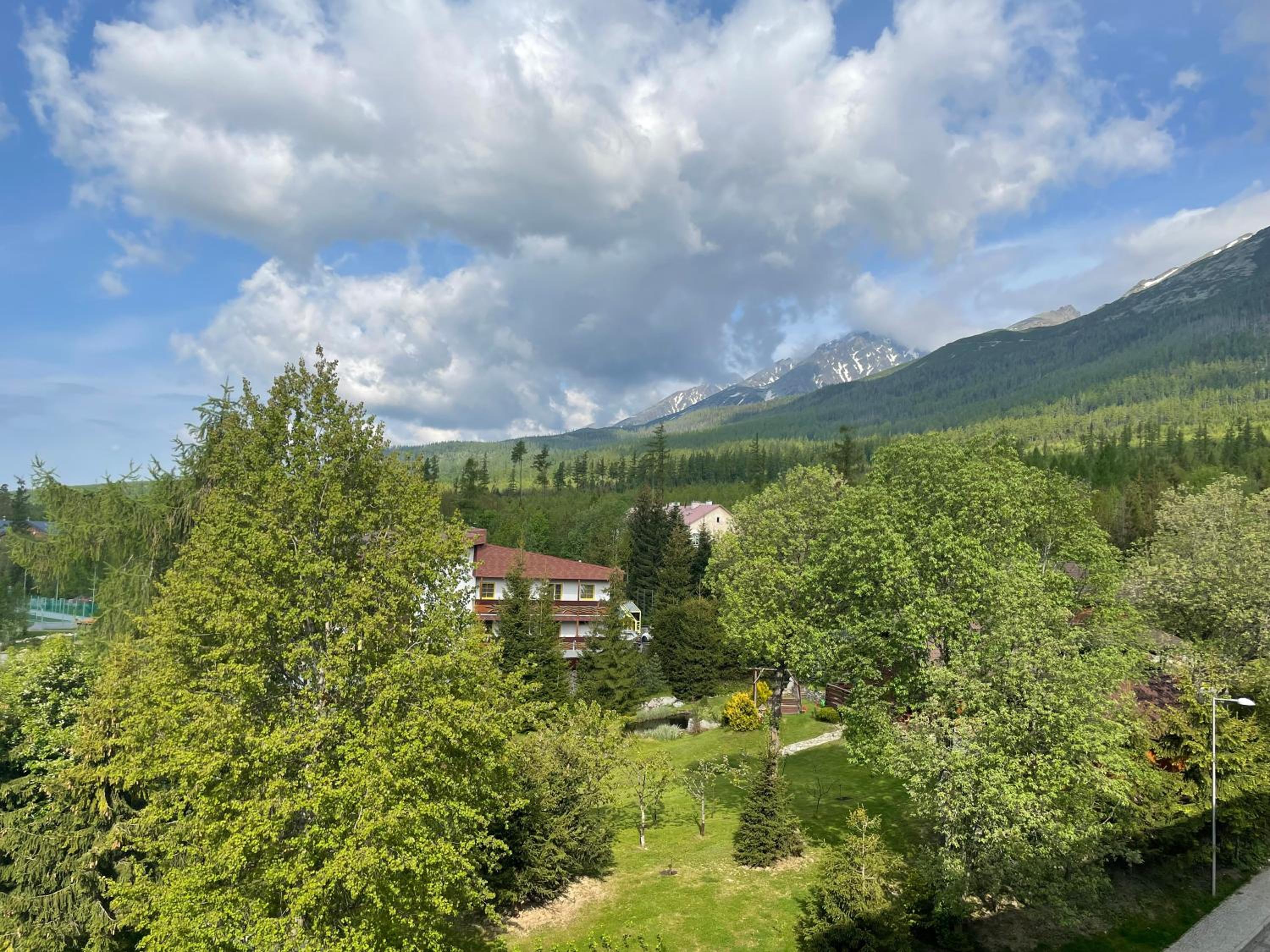Apartment Pinia