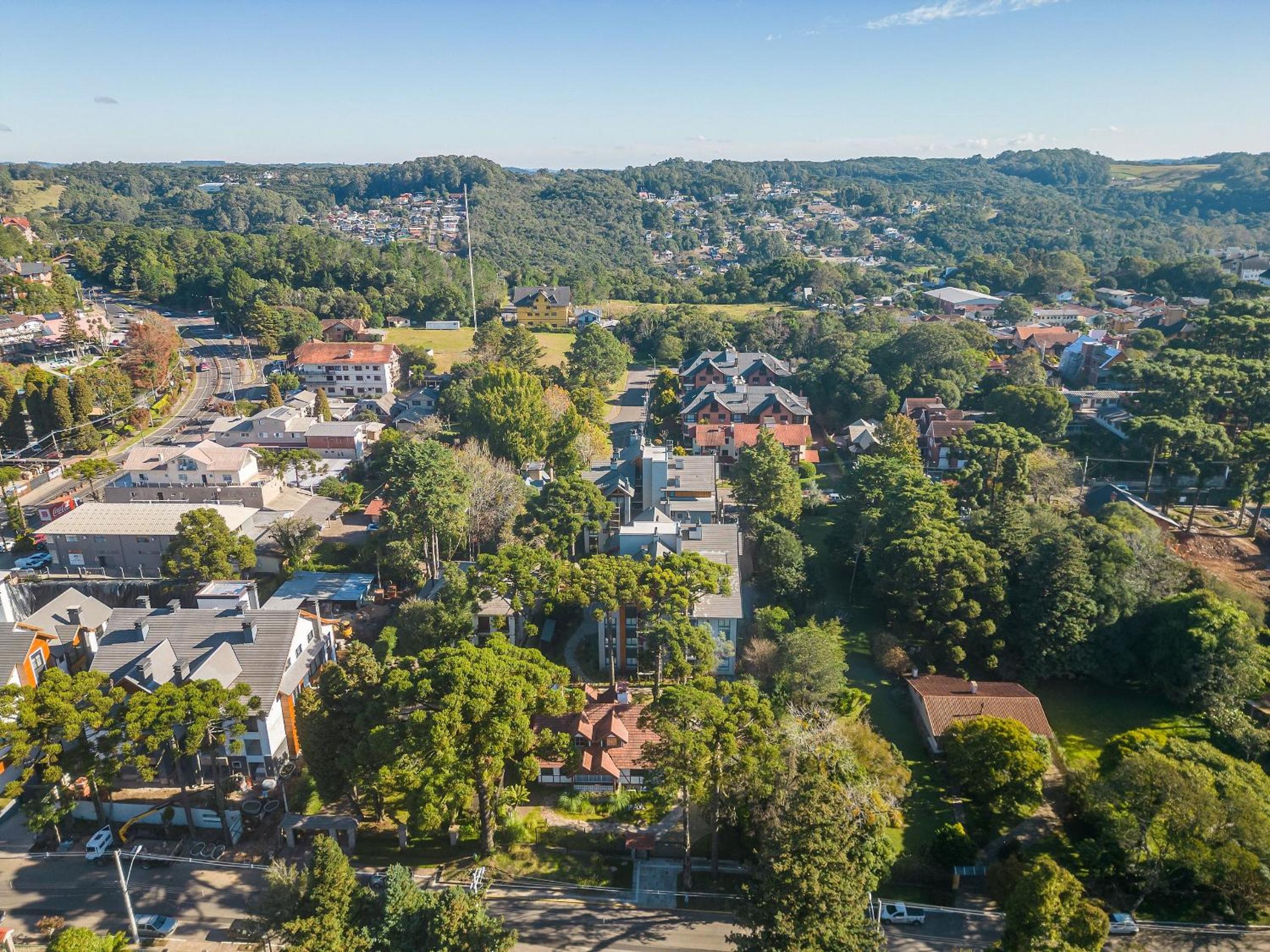 BAV 201B - Aconchego em Gramado 2 dorm Bavária
