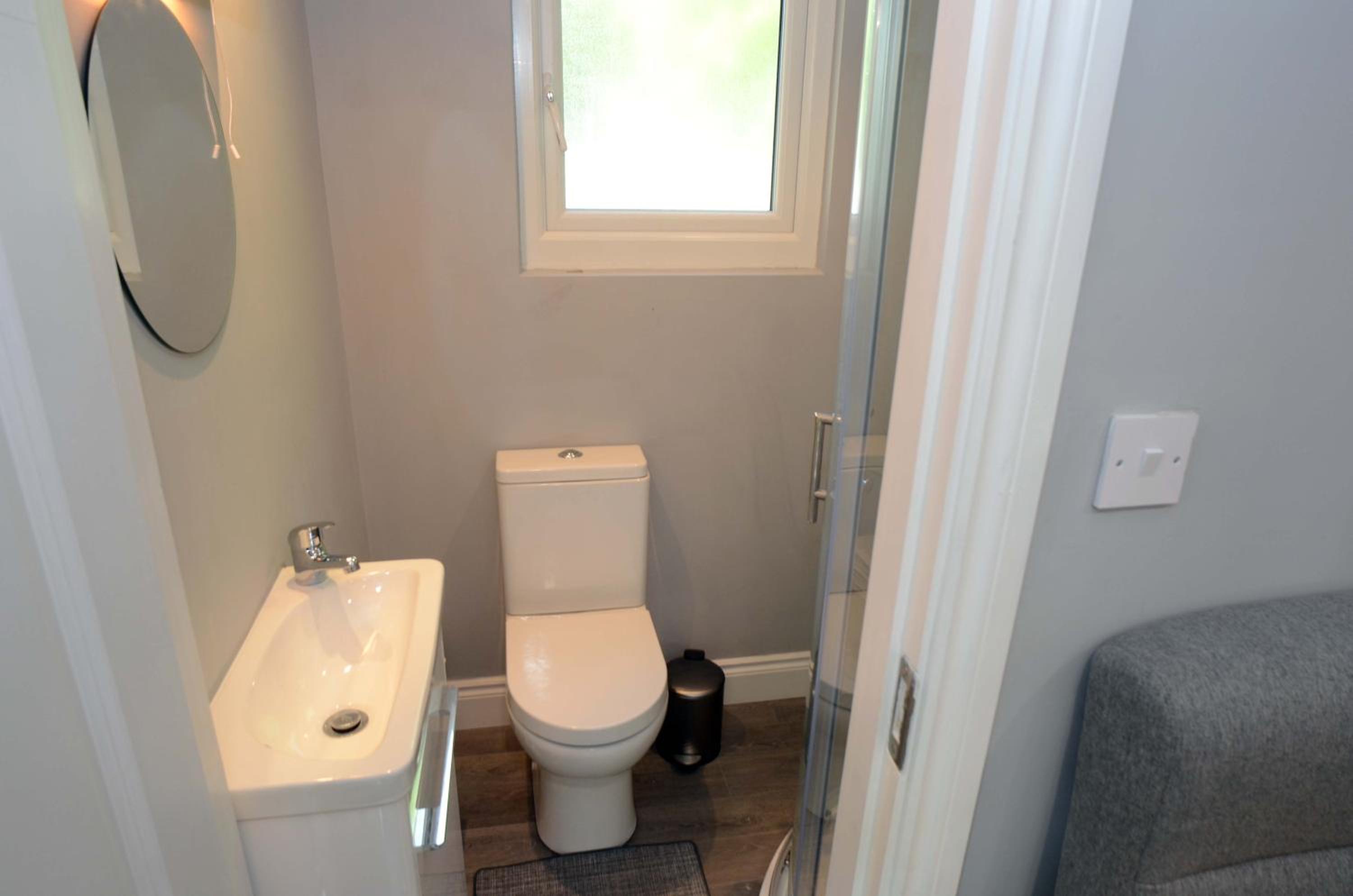 Tawny Lodge view 5